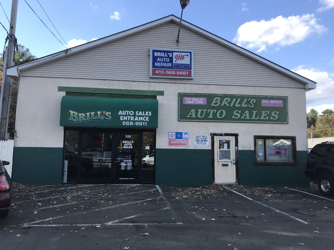 Brill's Auto Sales Photo