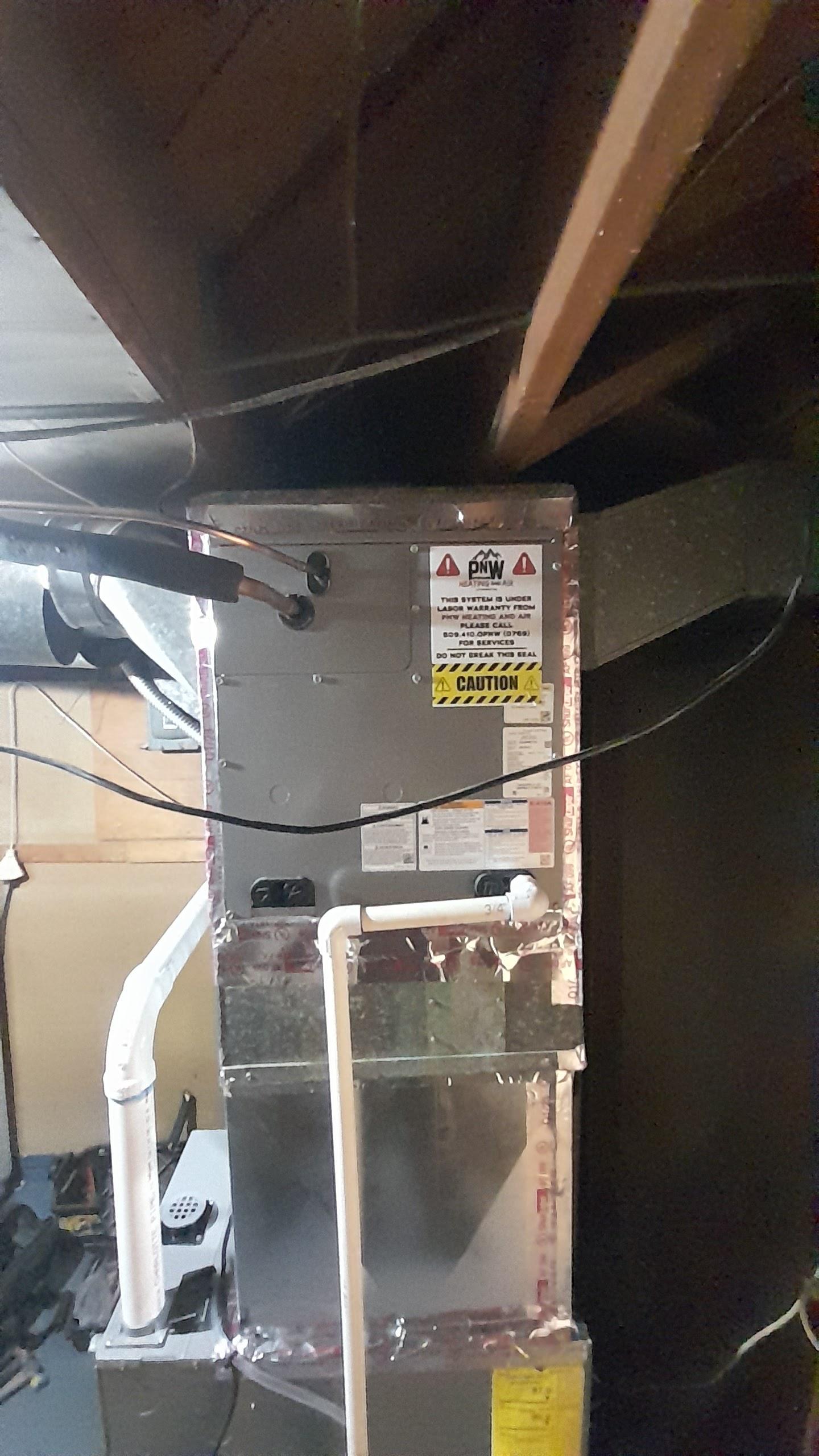 PNW Heating And Air Image