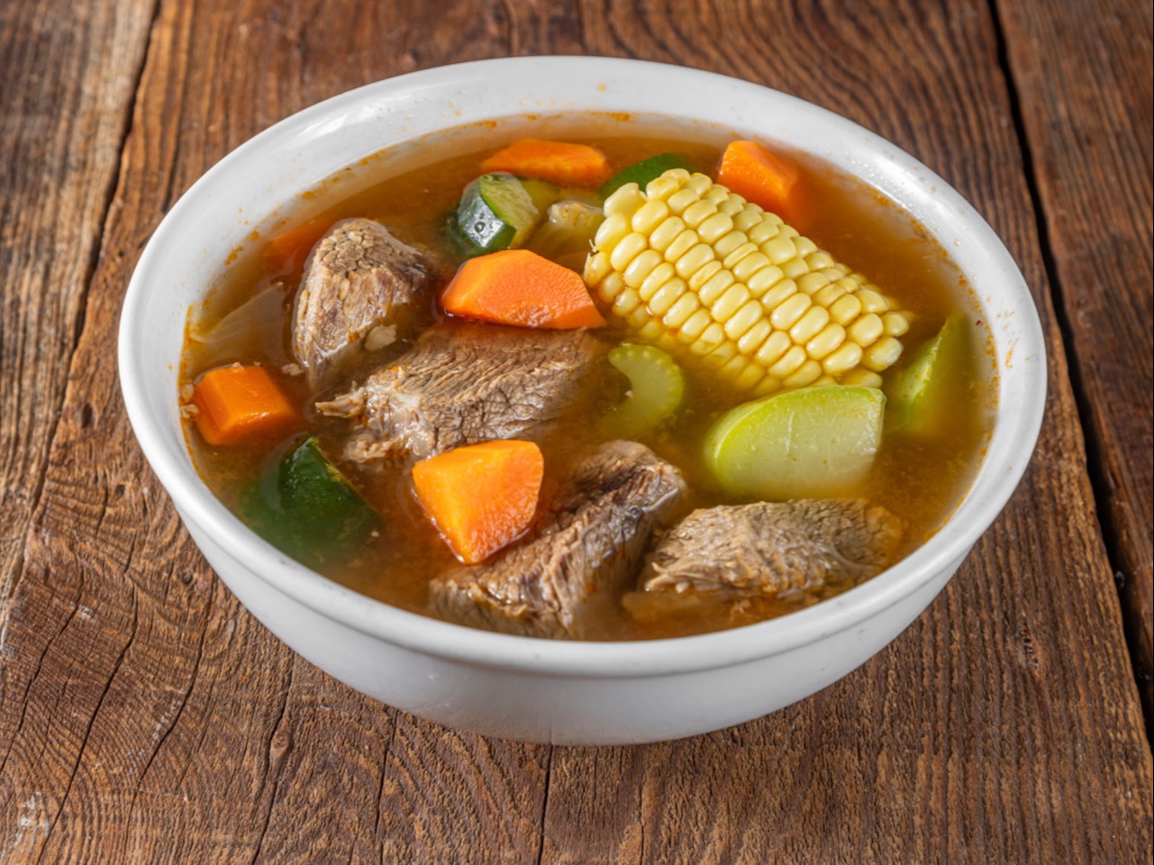 Caldo de Res