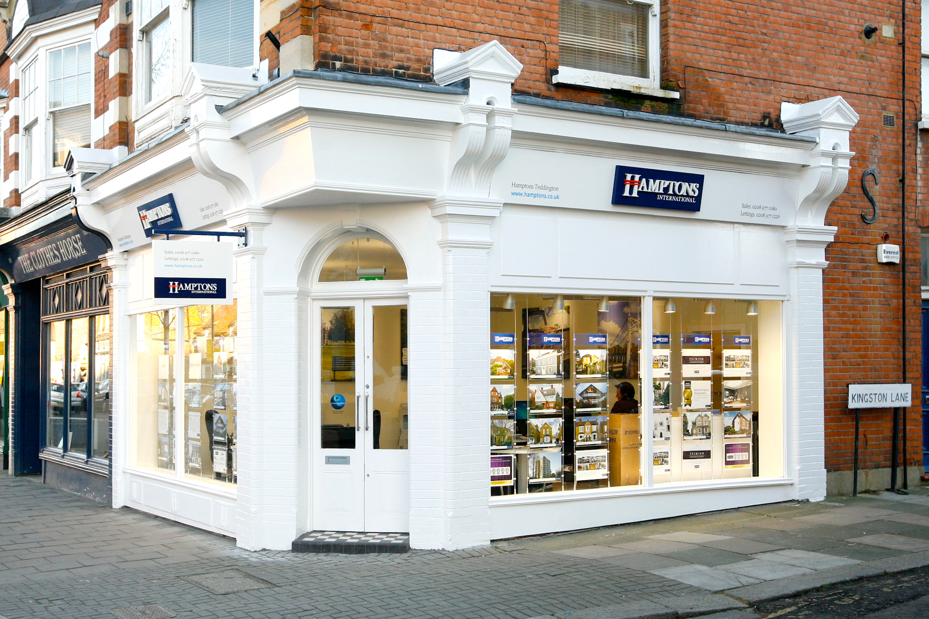 Hamptons International Estate Agents in Teddington TW11 8EW
