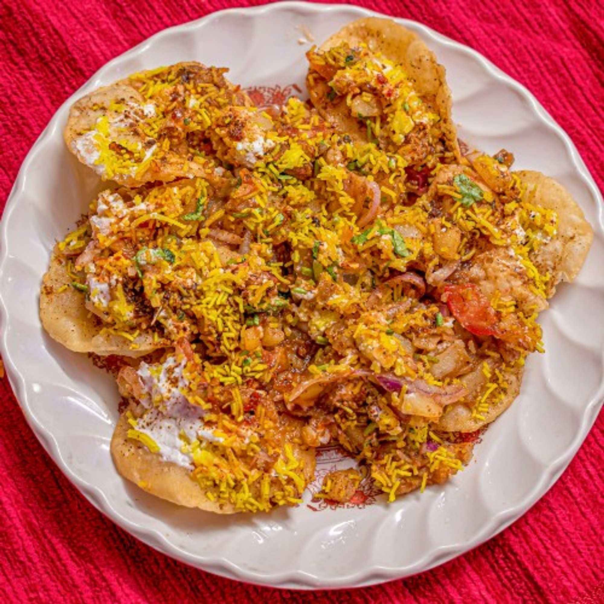 Papri Chaat