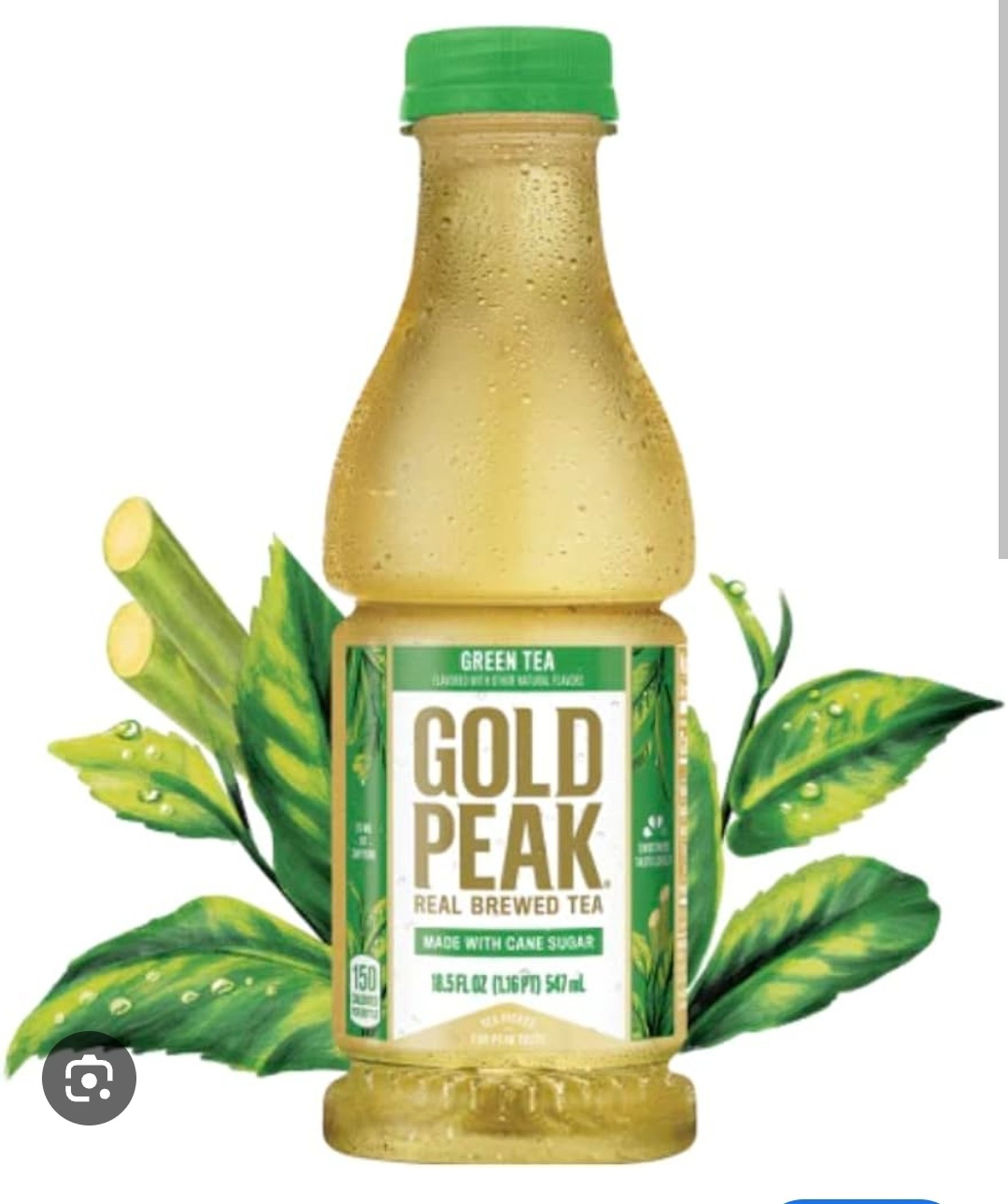 Gold Peak Green Tea