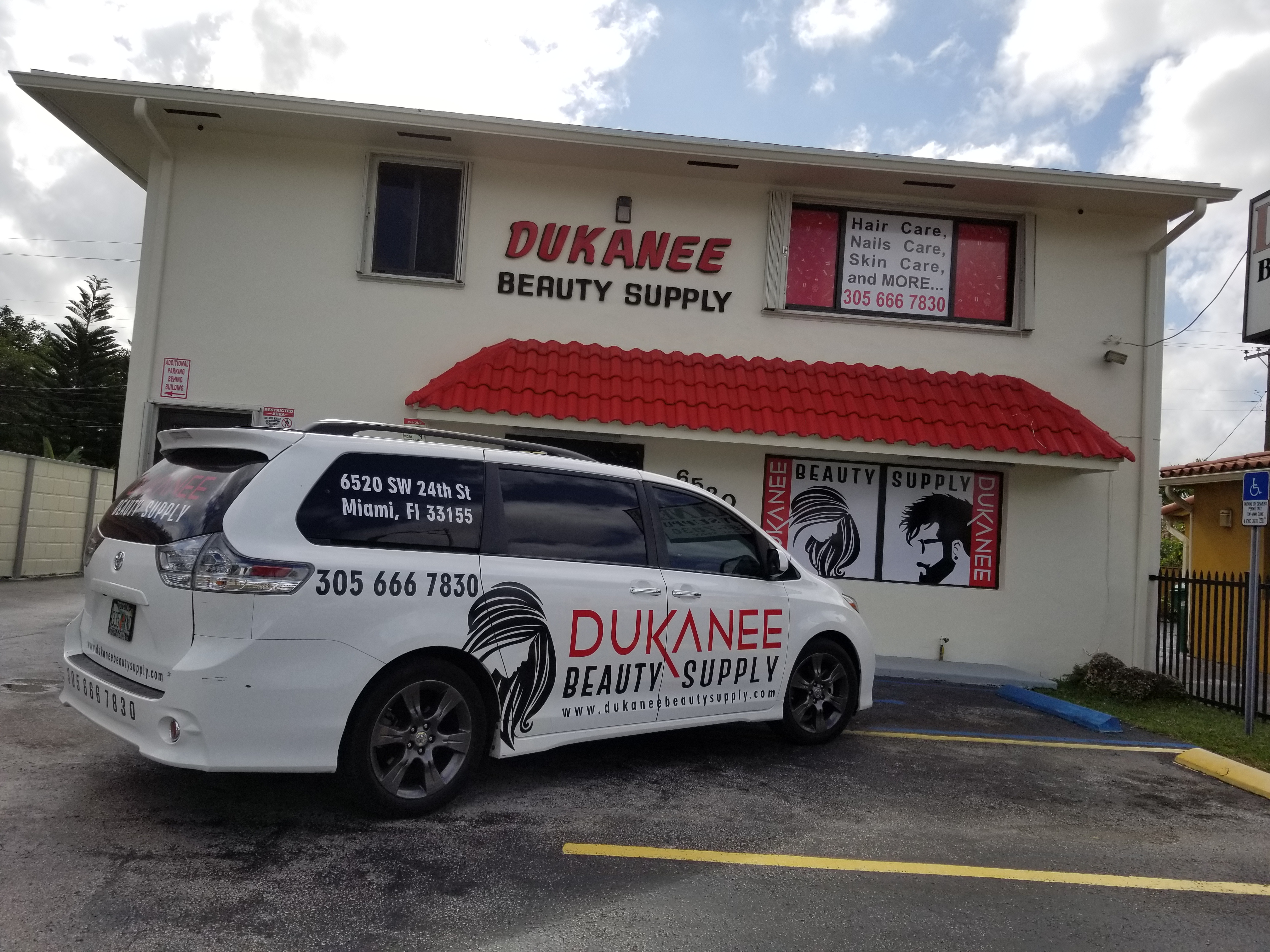 Dukanee Beauty Supply Photo