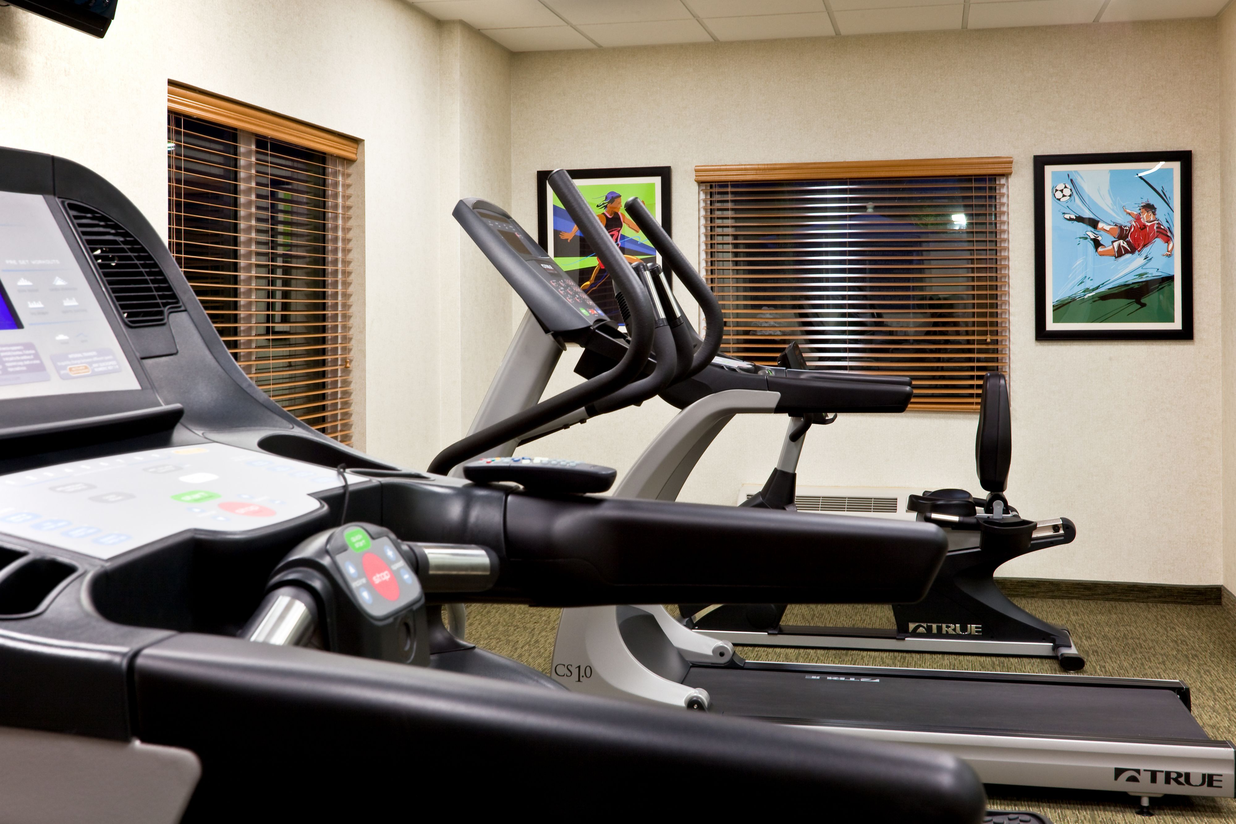 Images Holiday Inn Express & Suites Monterrey Aeropuerto