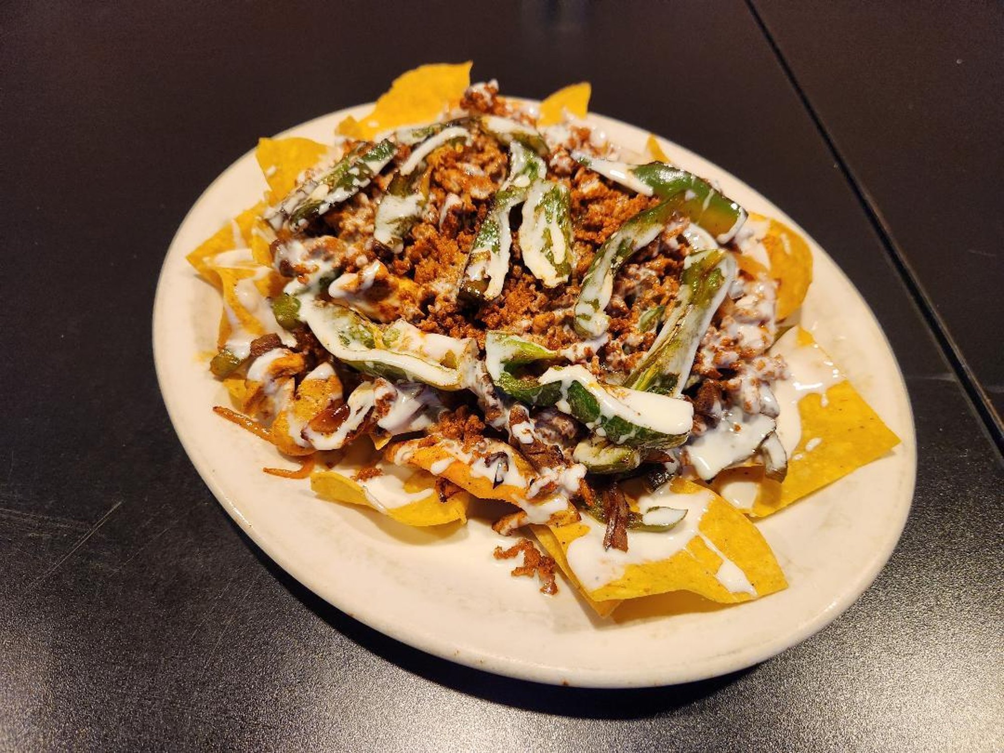 Susy's Nachos