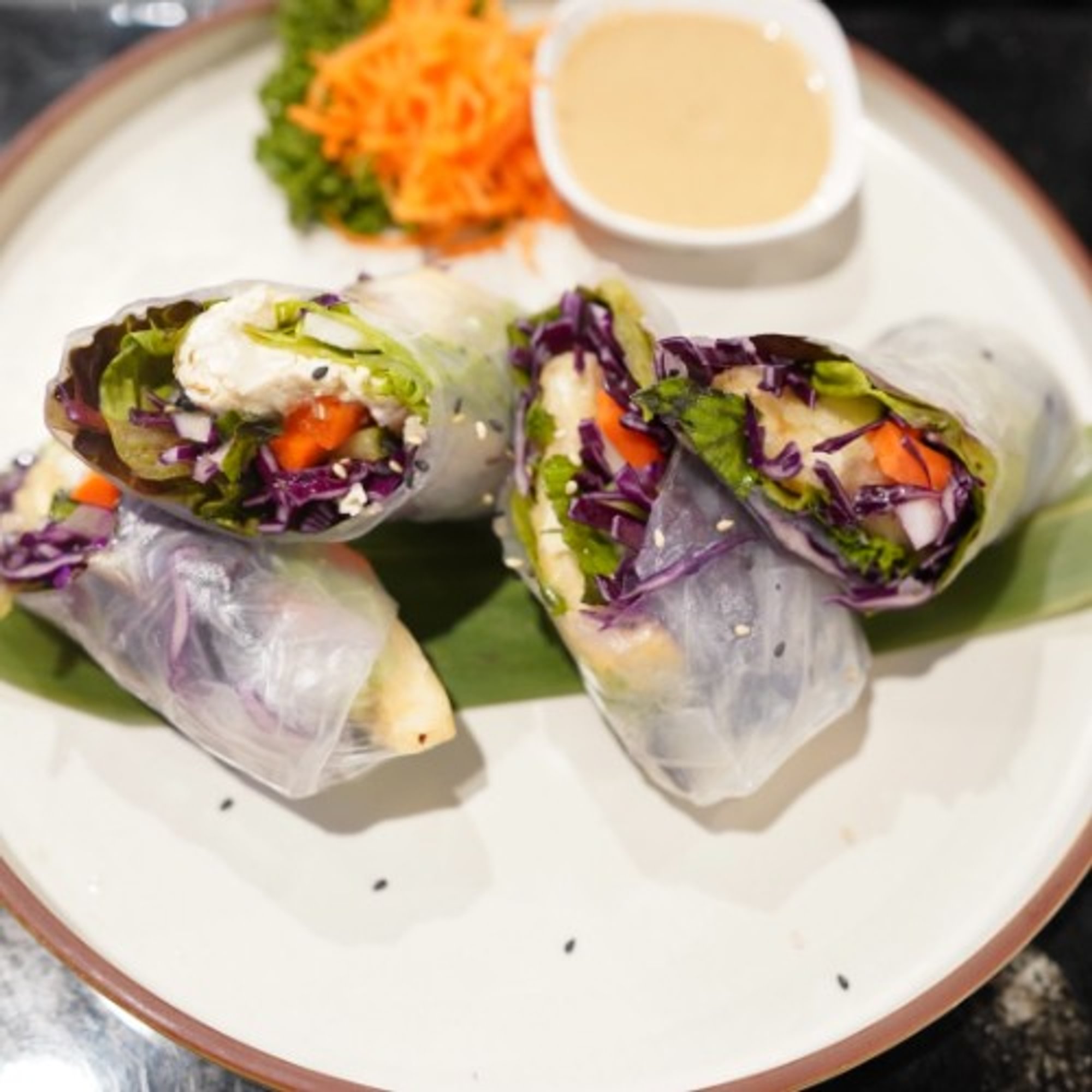 Garden Roll