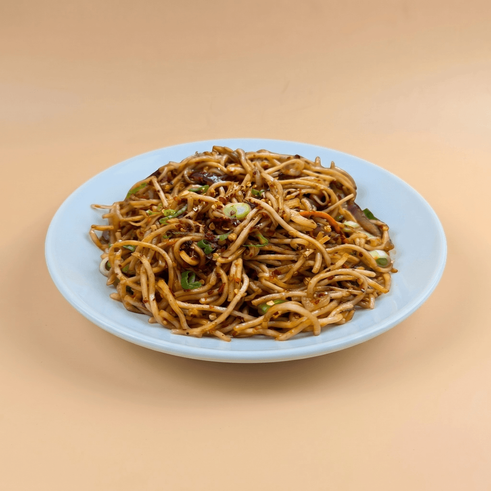 Veg. Chilli Garlic Noodles