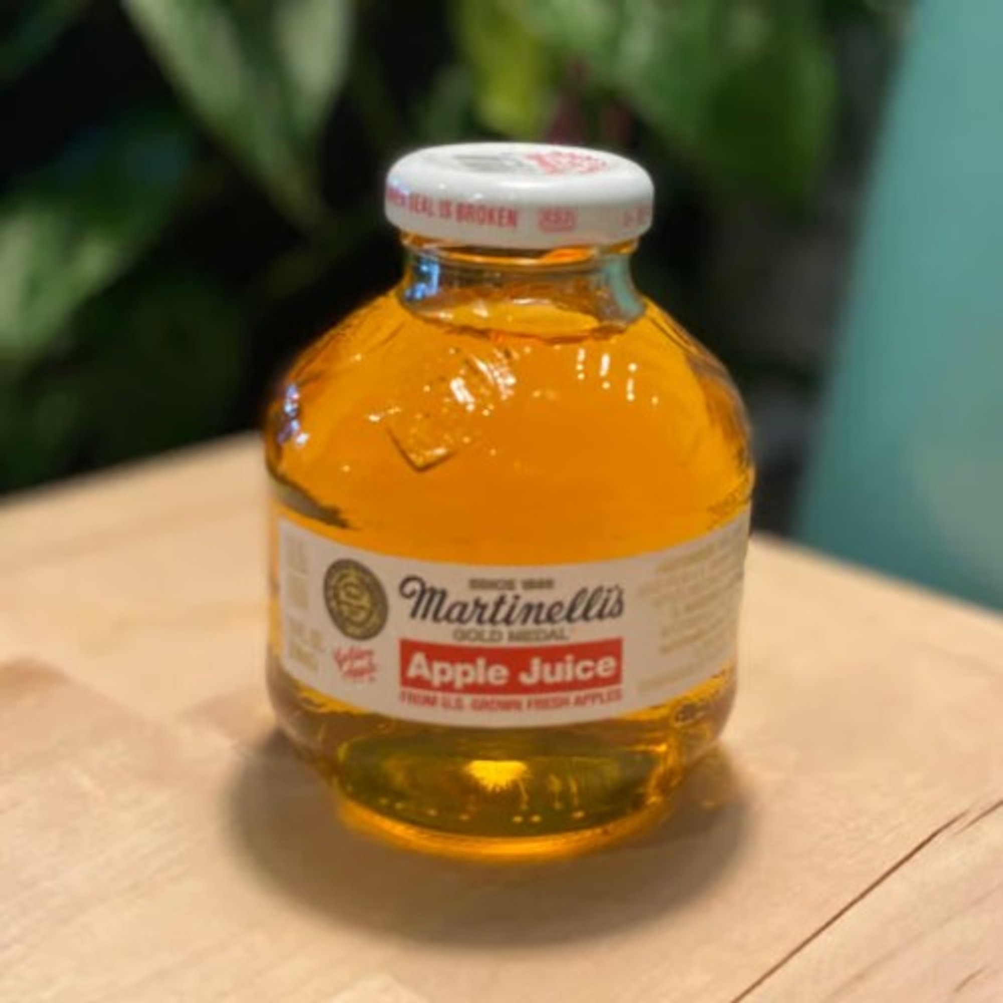 Apple Juice - Martinellis