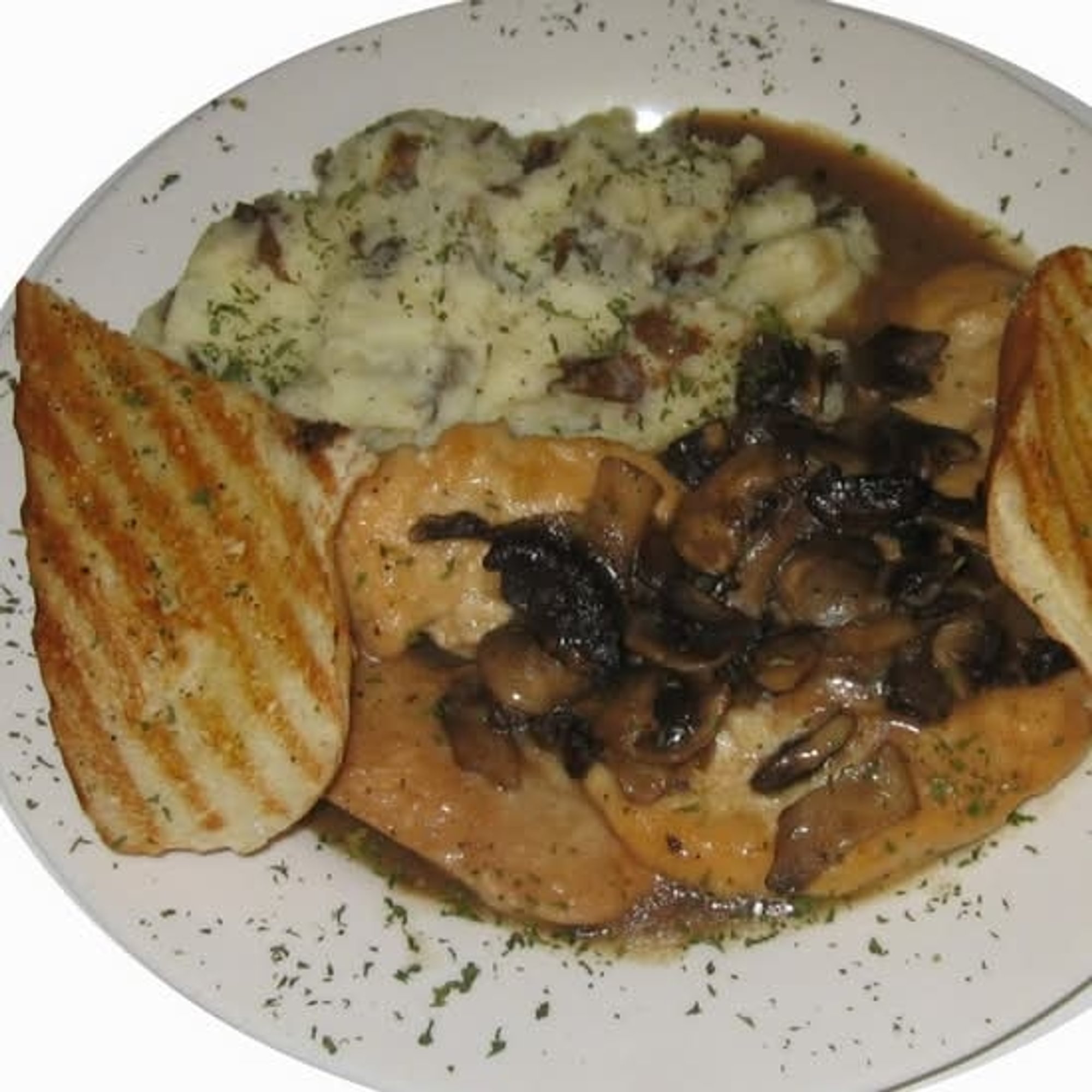 Chicken Marsala