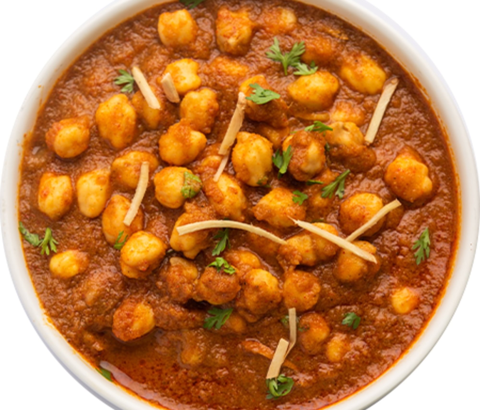 Lahori Cholay