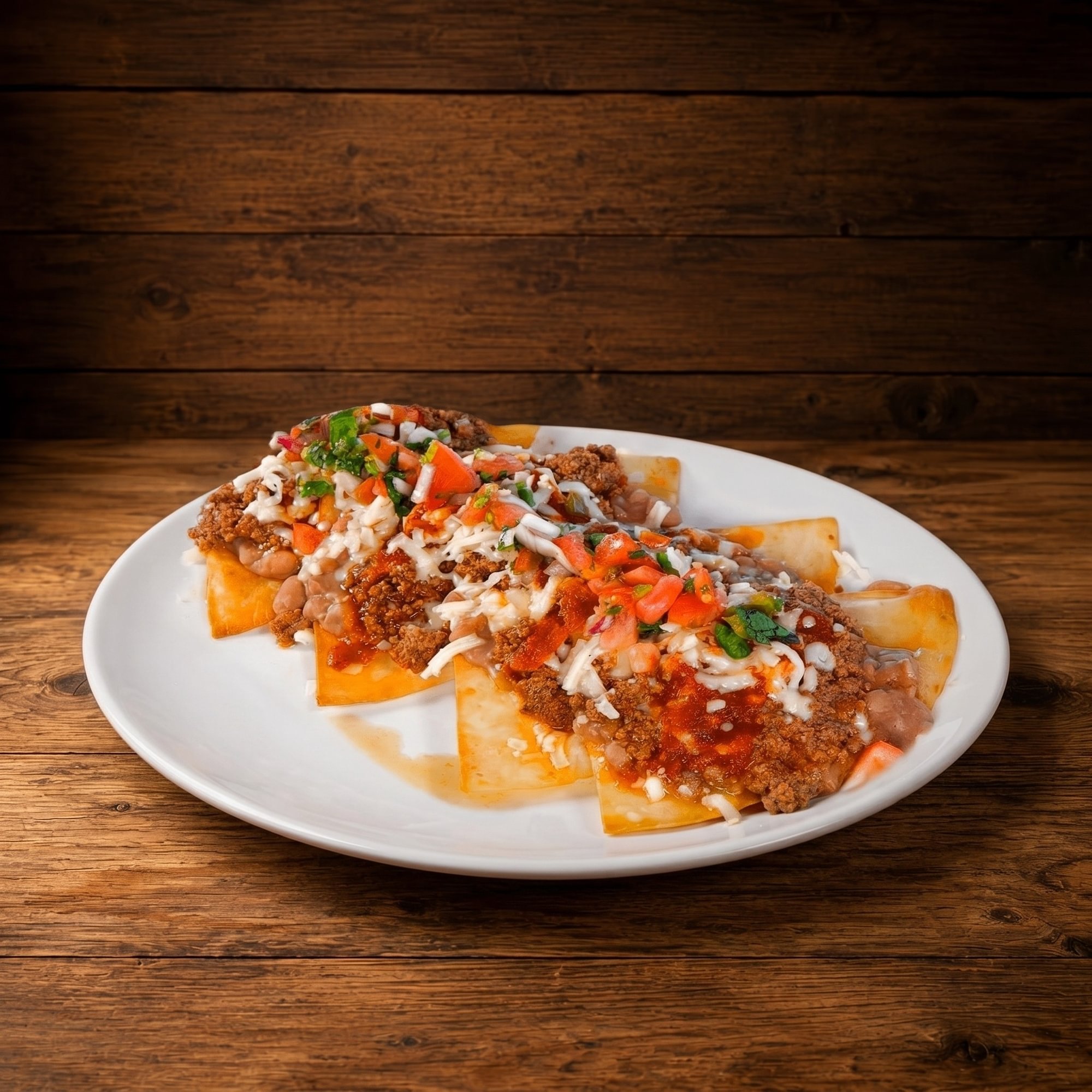 2. Mexican Lasagna
