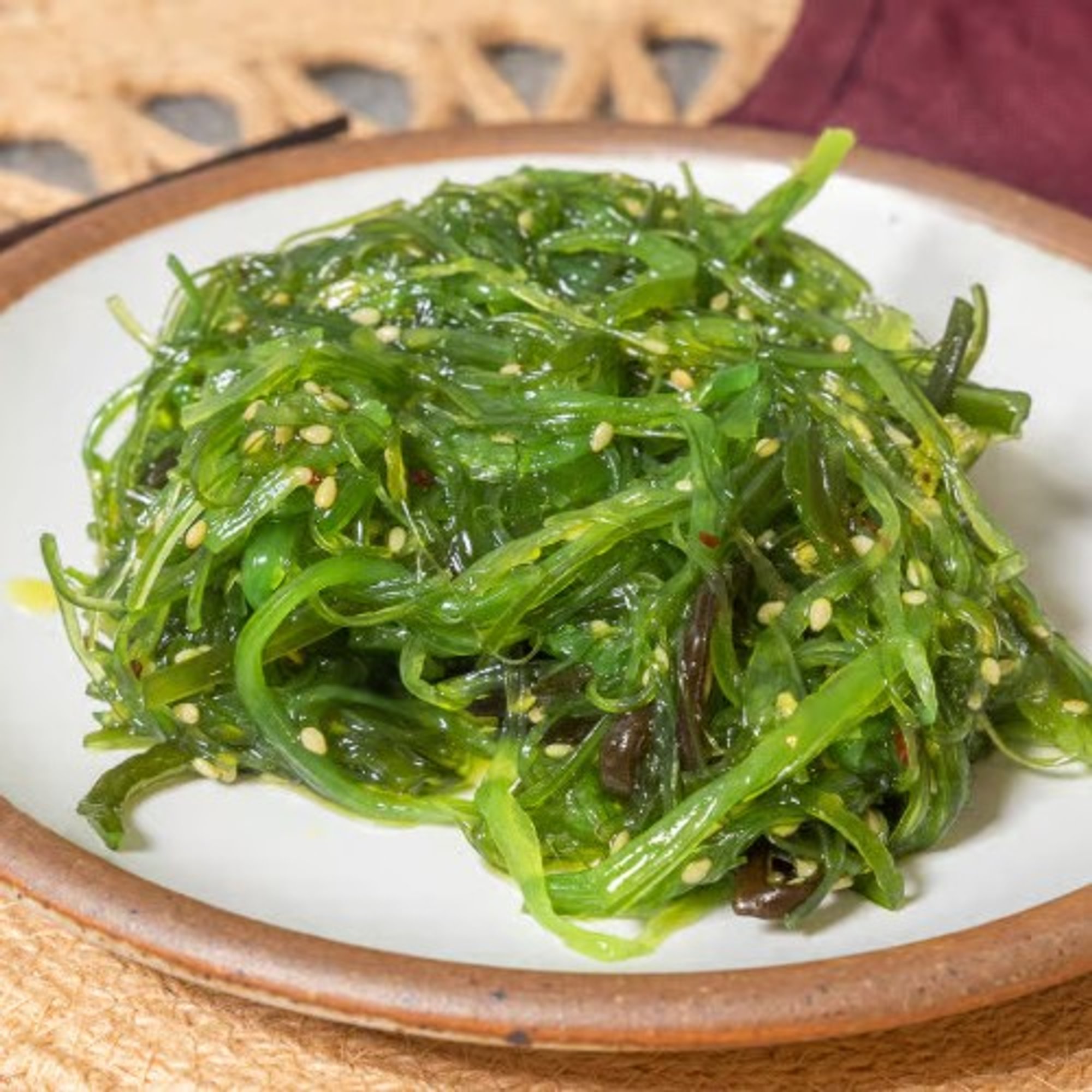 Seaweed Salad