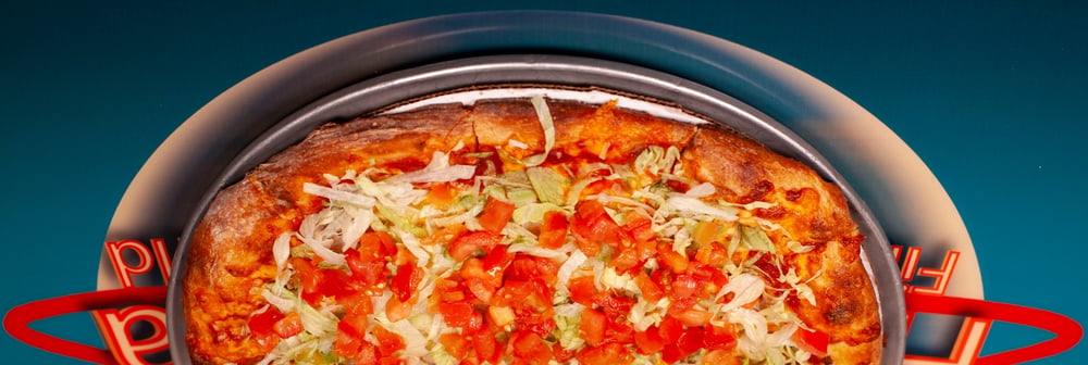 Small BLT Pizza