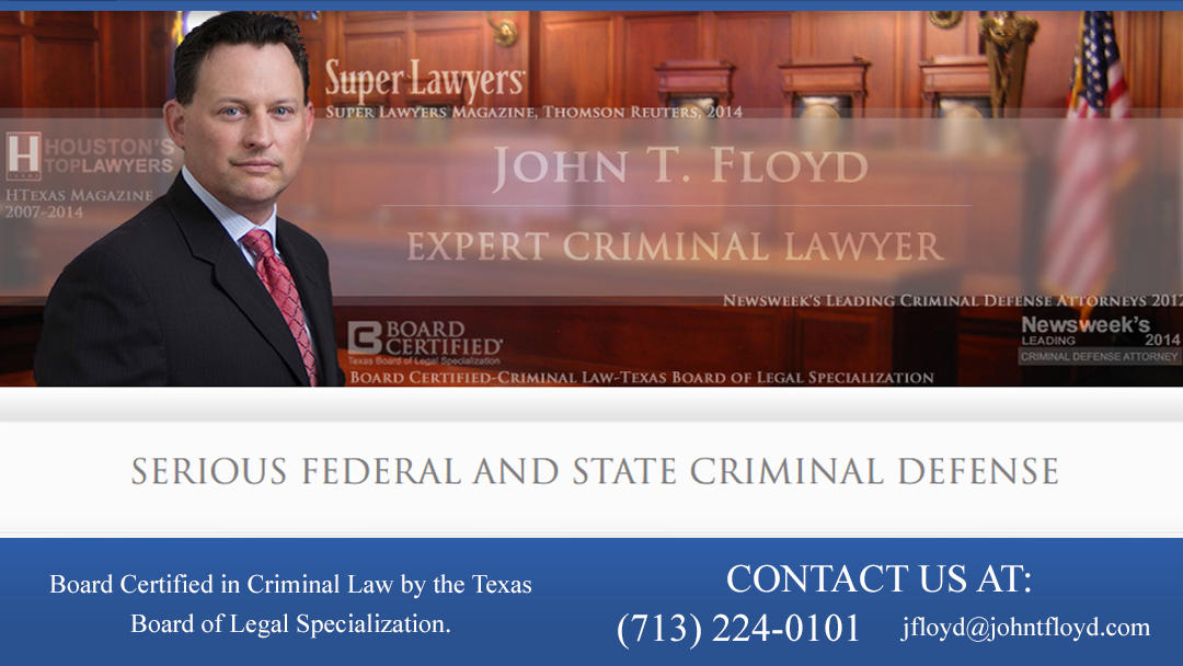 John T. Floyd Law Firm Photo