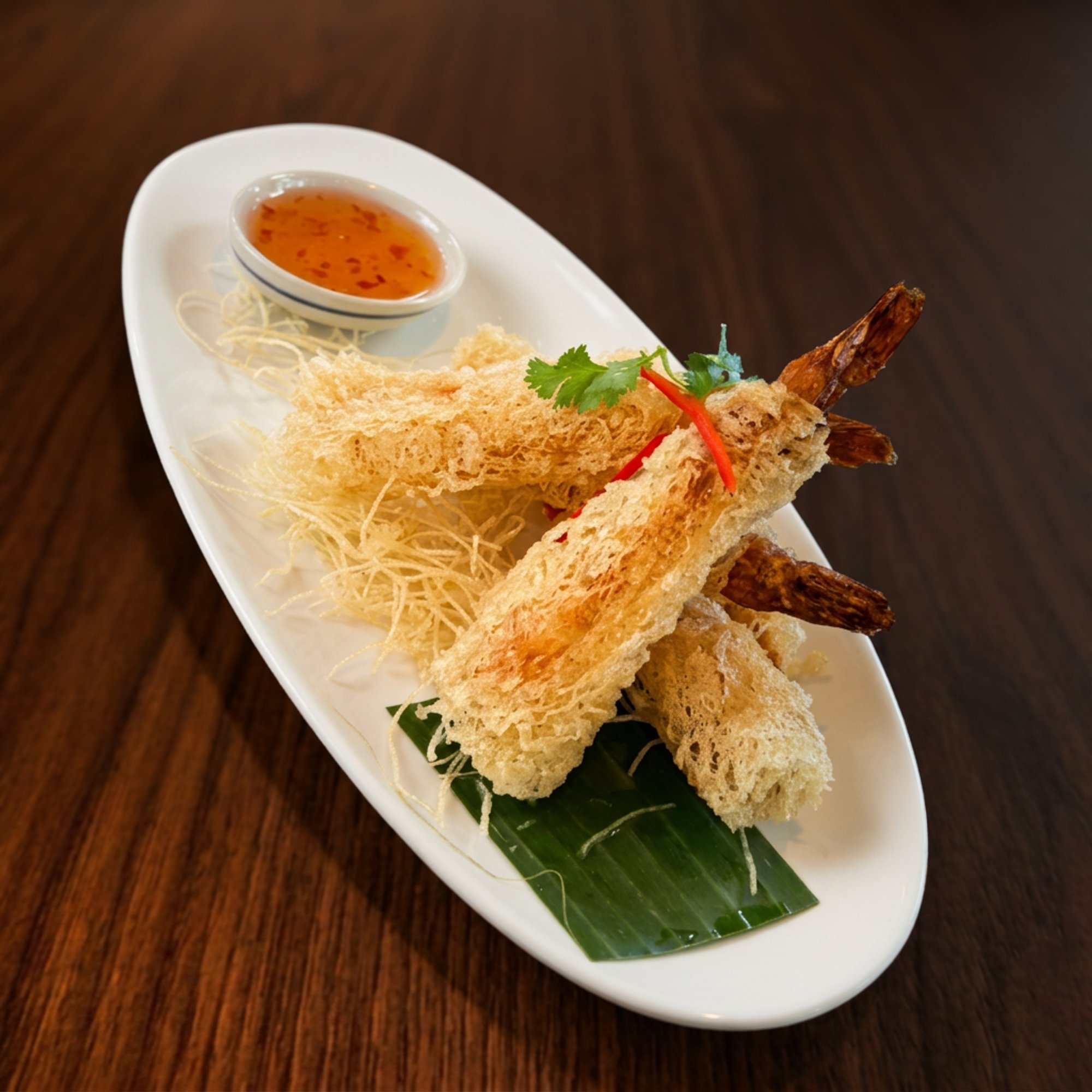 ZAAP Shrimp Tempura