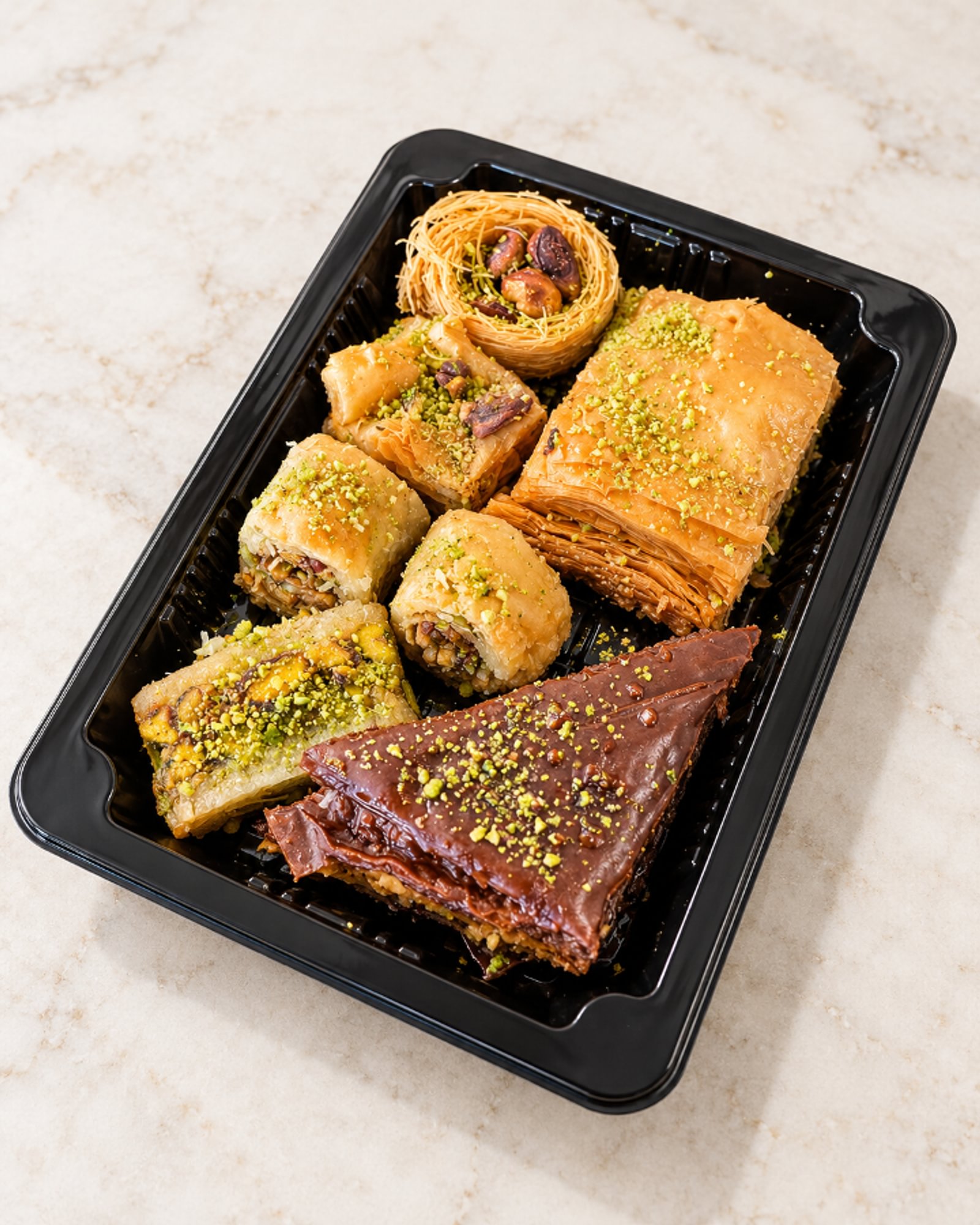 Small Tray Baklava