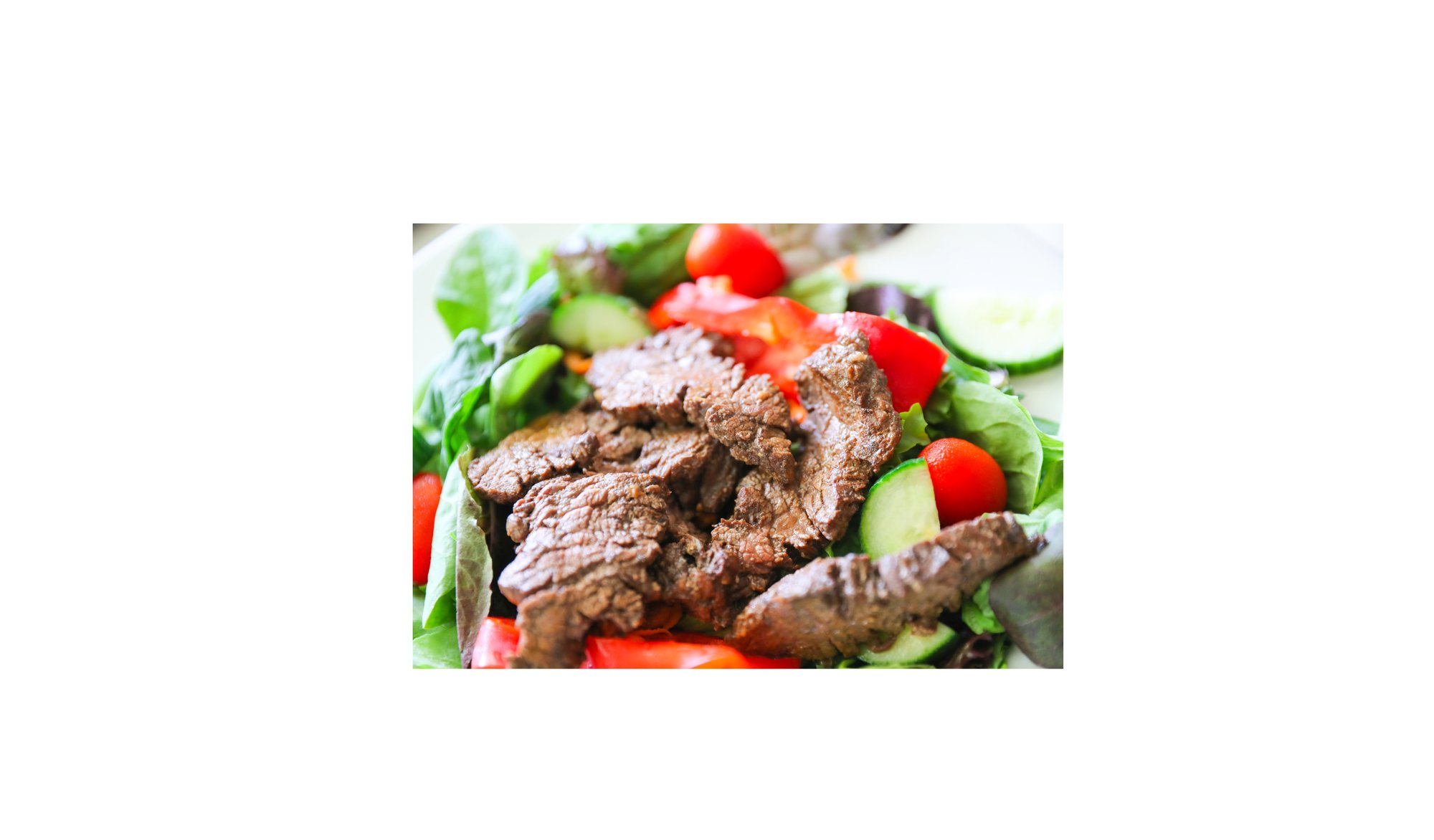 Steak Salad