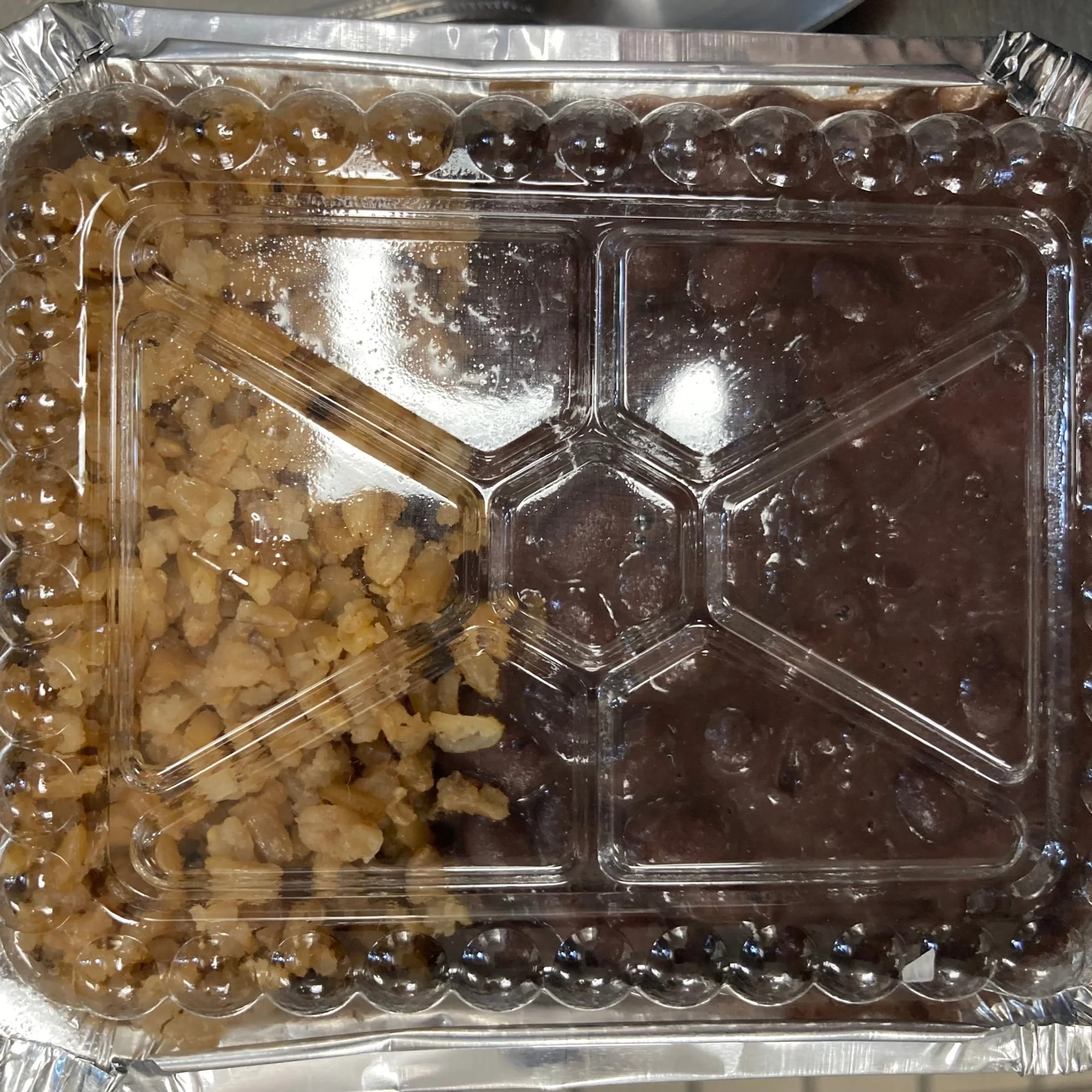 Side Rice/Beans