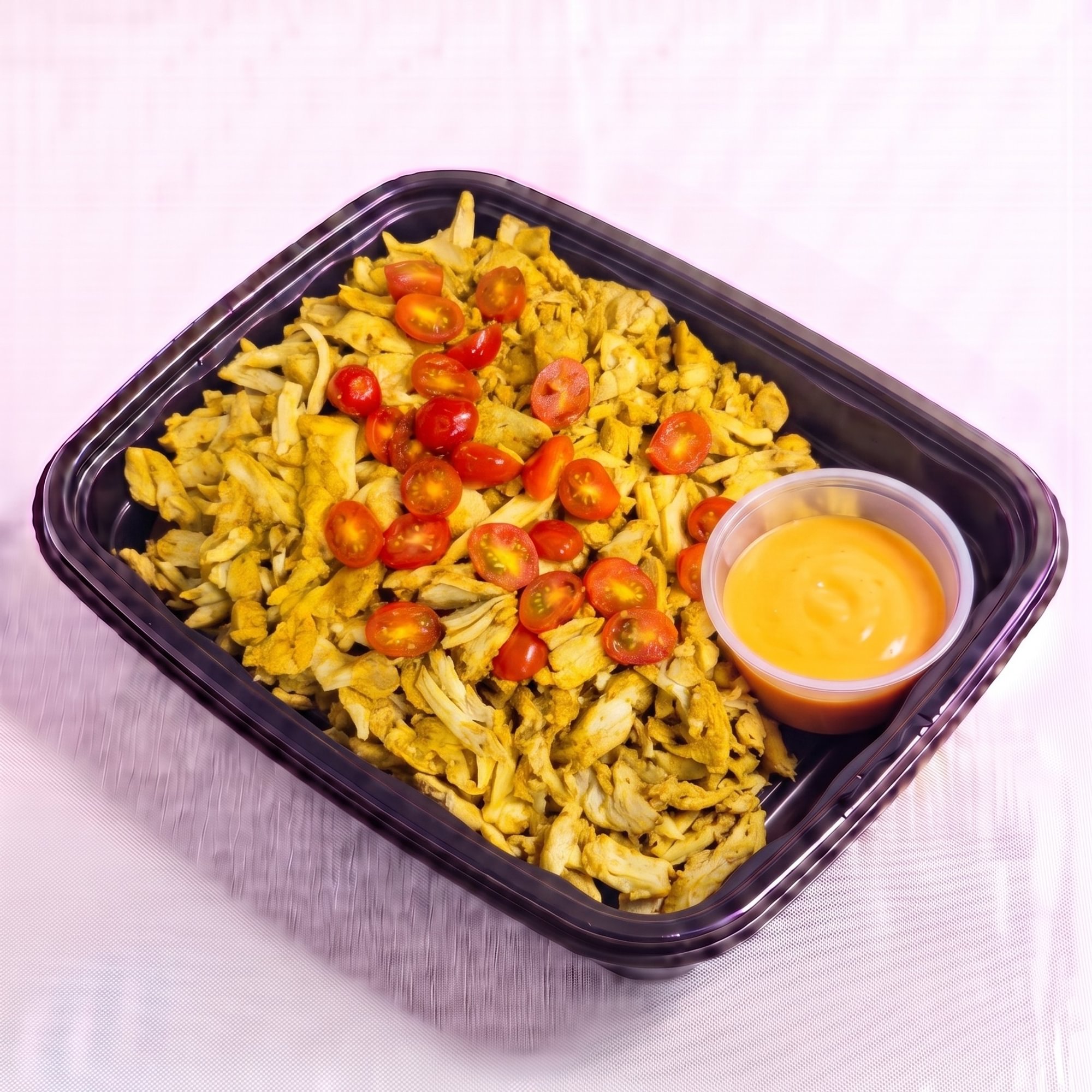 Chicken Shawarma Meat