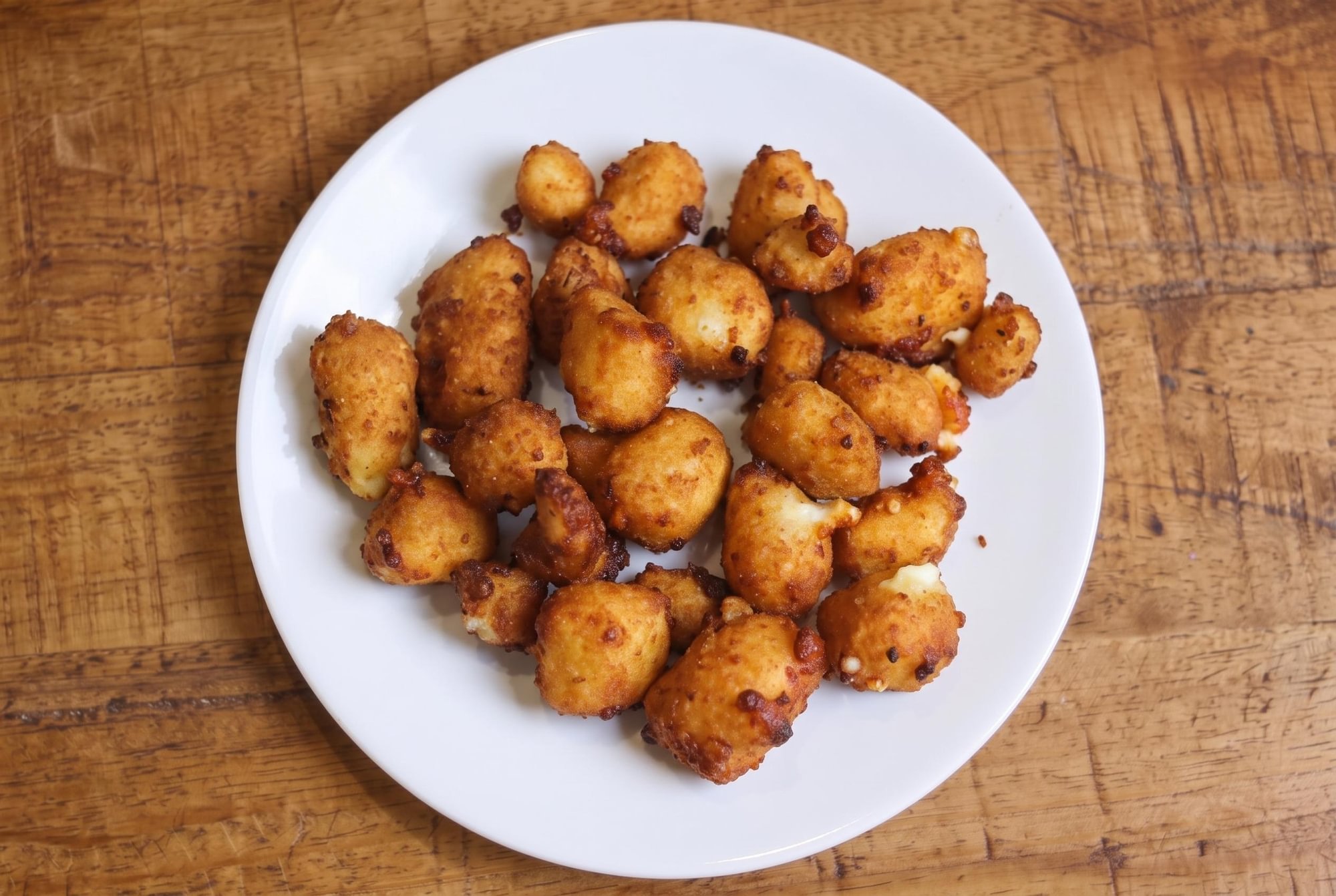 Cheese Curds
