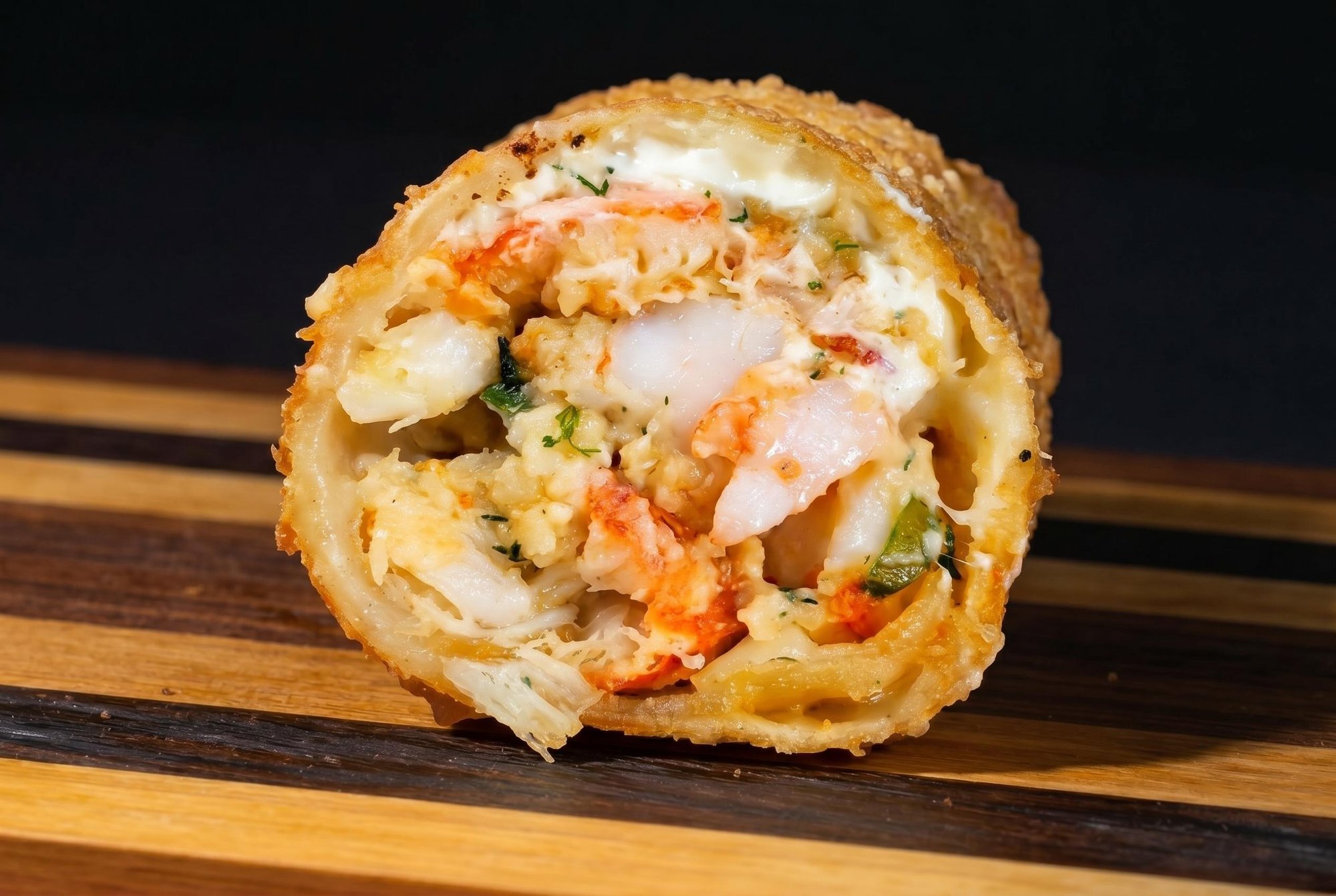 LOBSTER ROLL (MOST POPULAR)