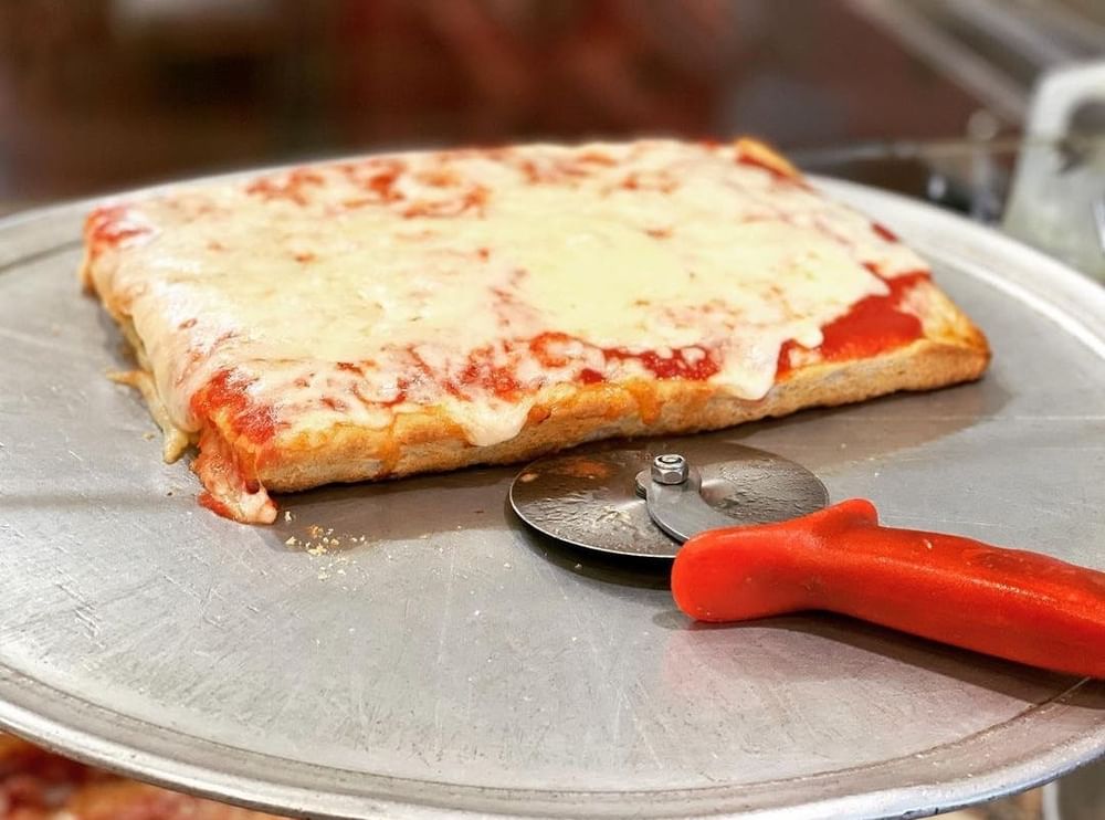 Sicilian Pizza