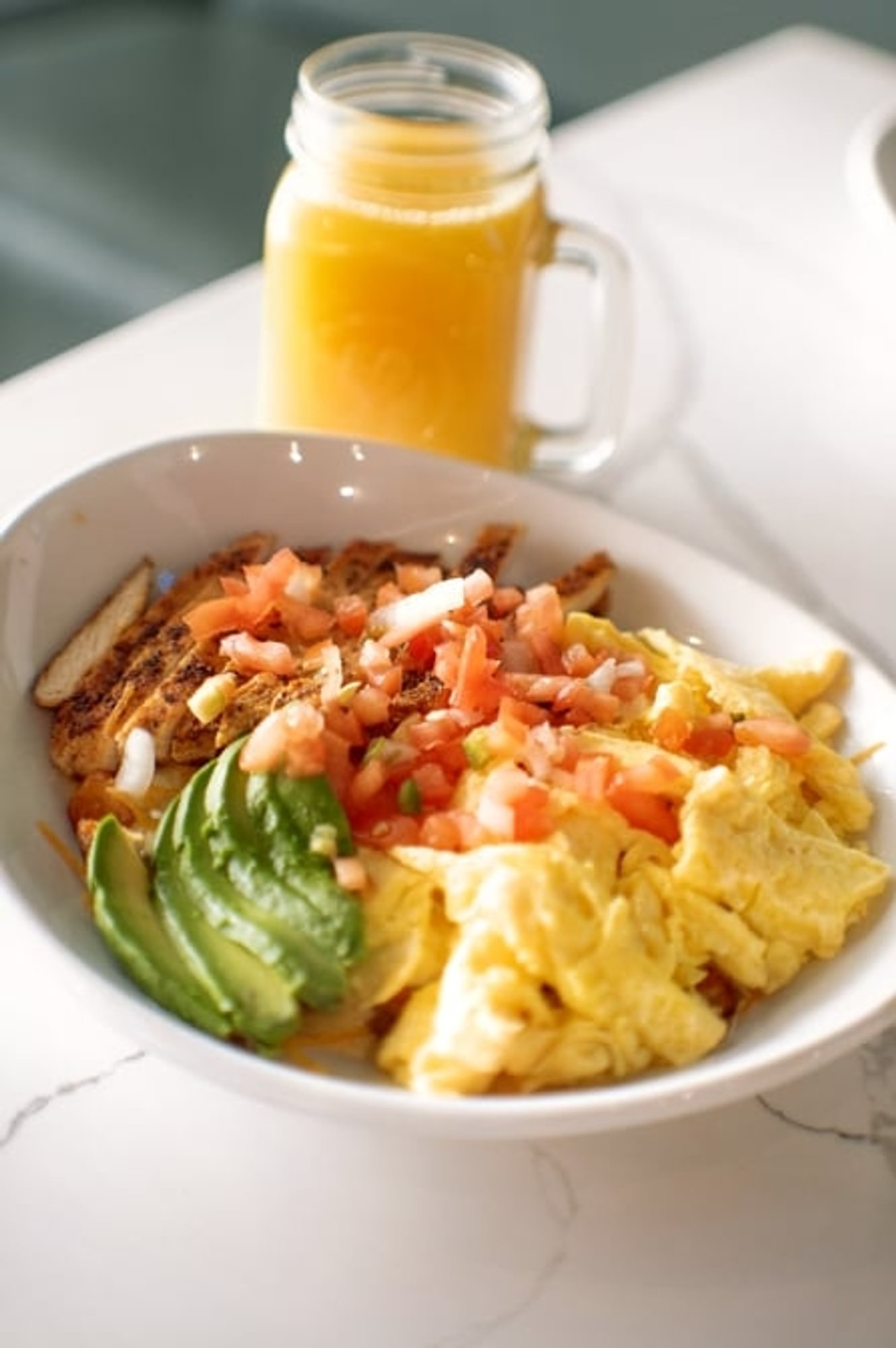 Jalapeno Skillet