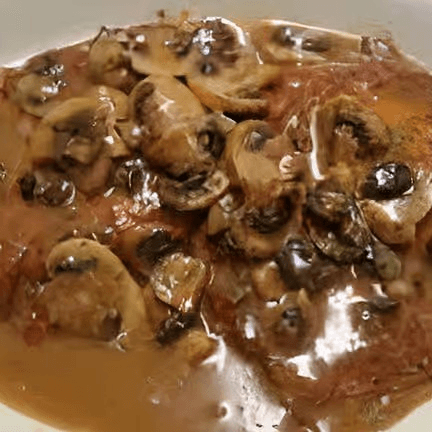 Sicilian Marsala