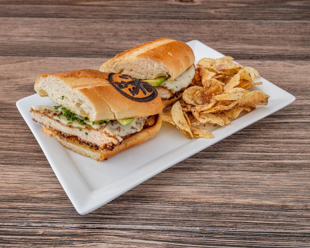 Crunch CK Sandwich