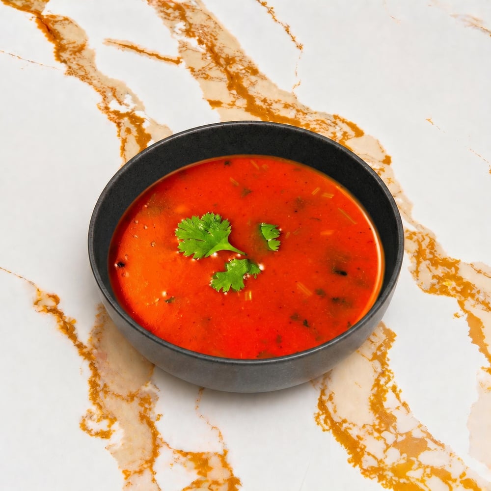 Tomato Cilantro Soup