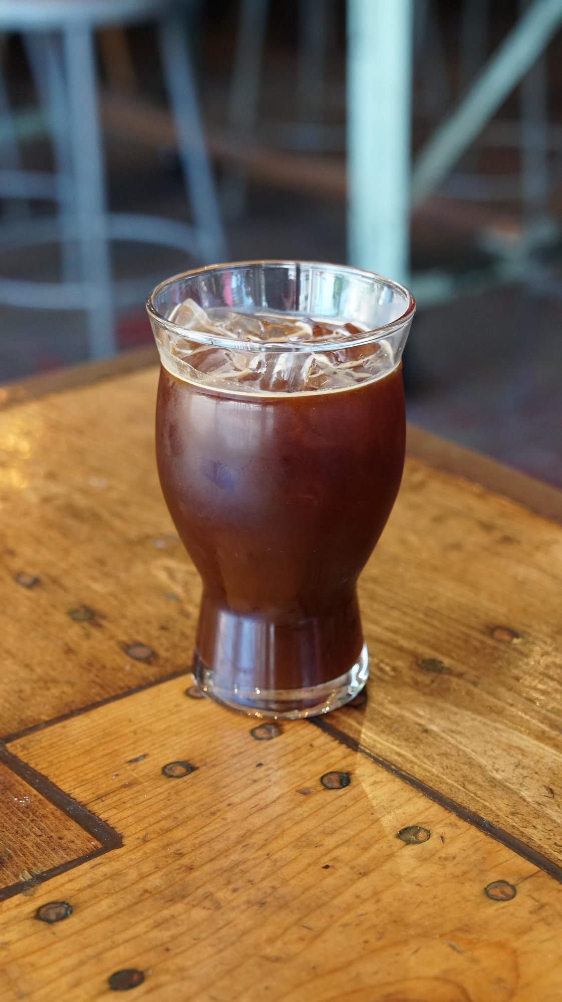 Americano Iced