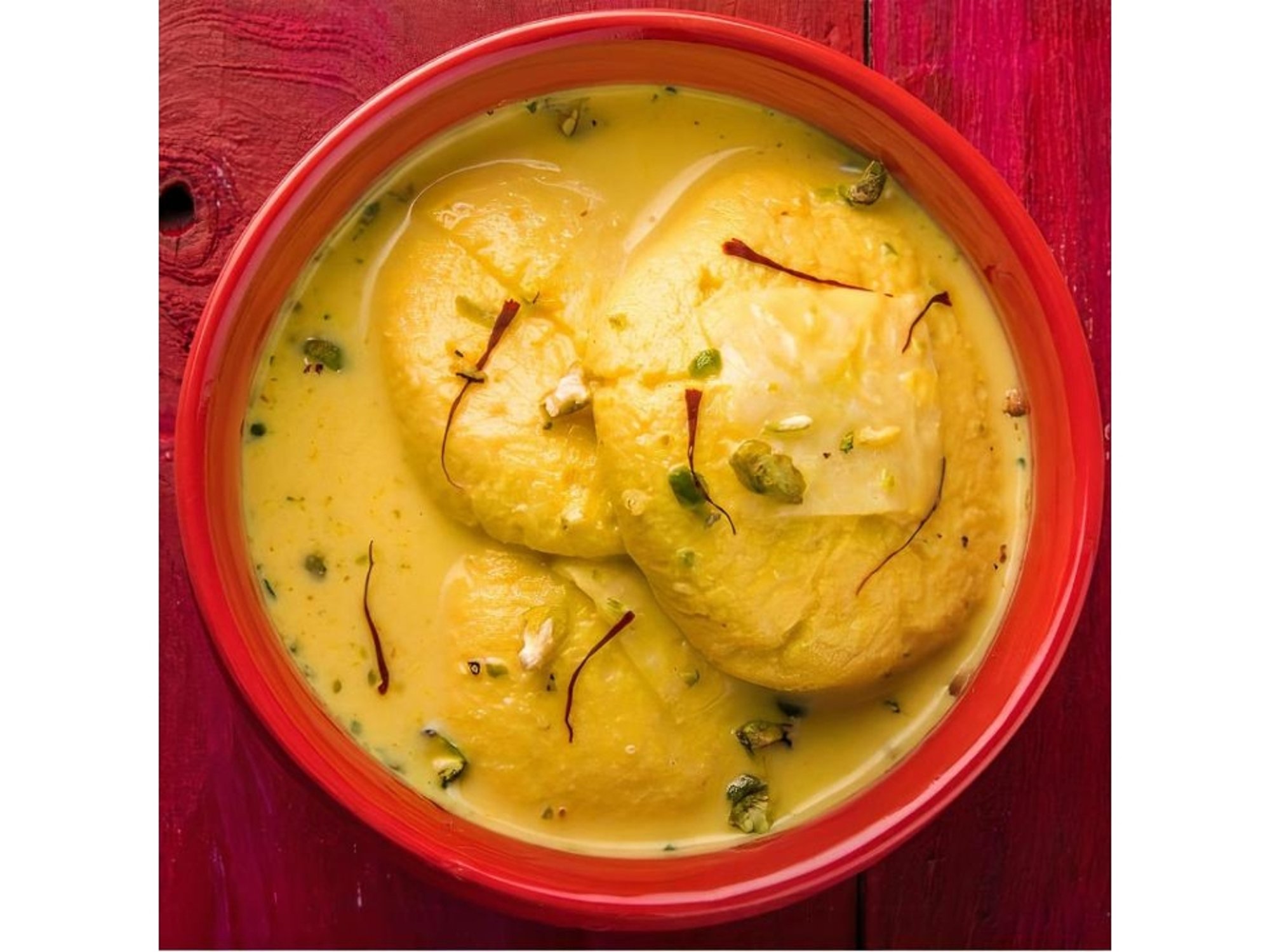 Rasmalai (2 pcs)