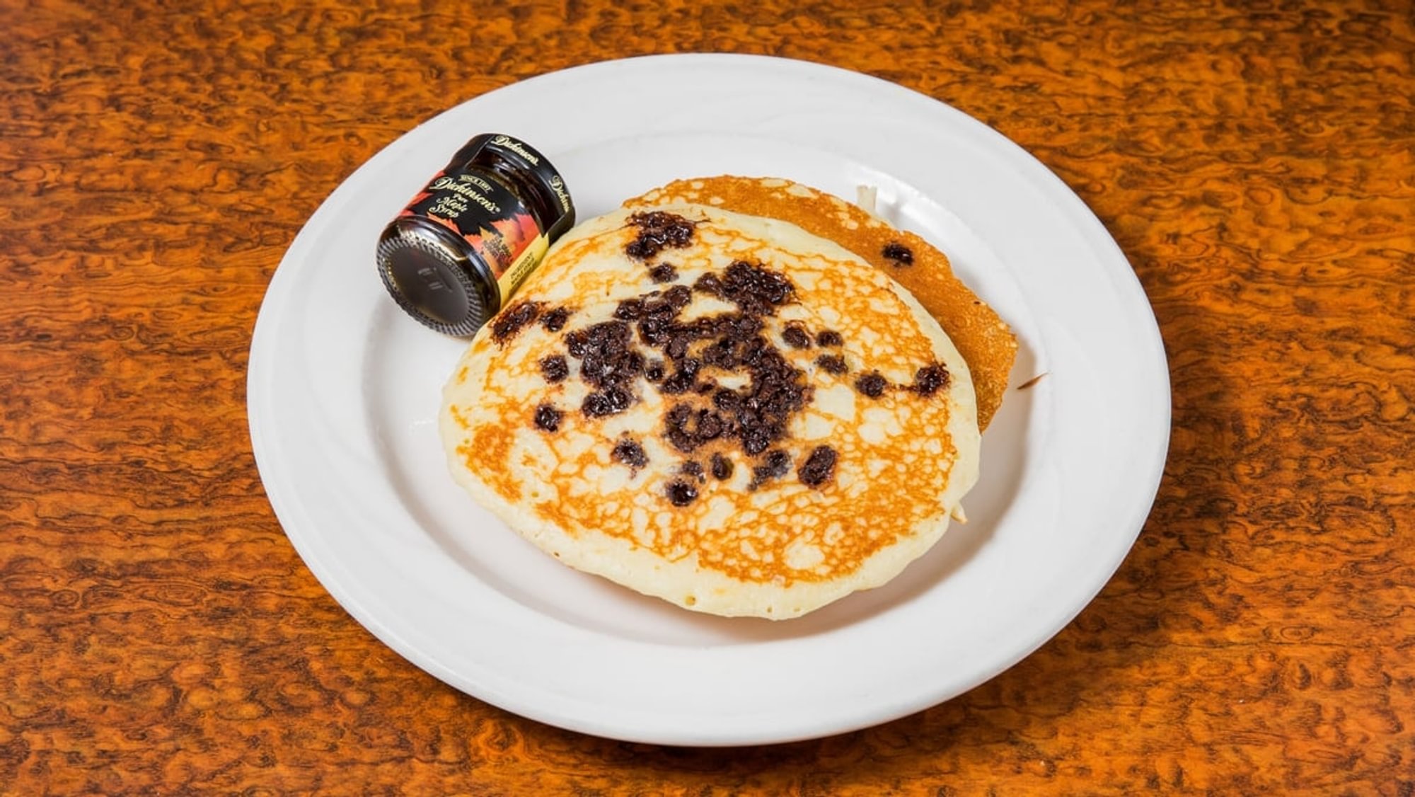 Chocolate Chip Pancakes