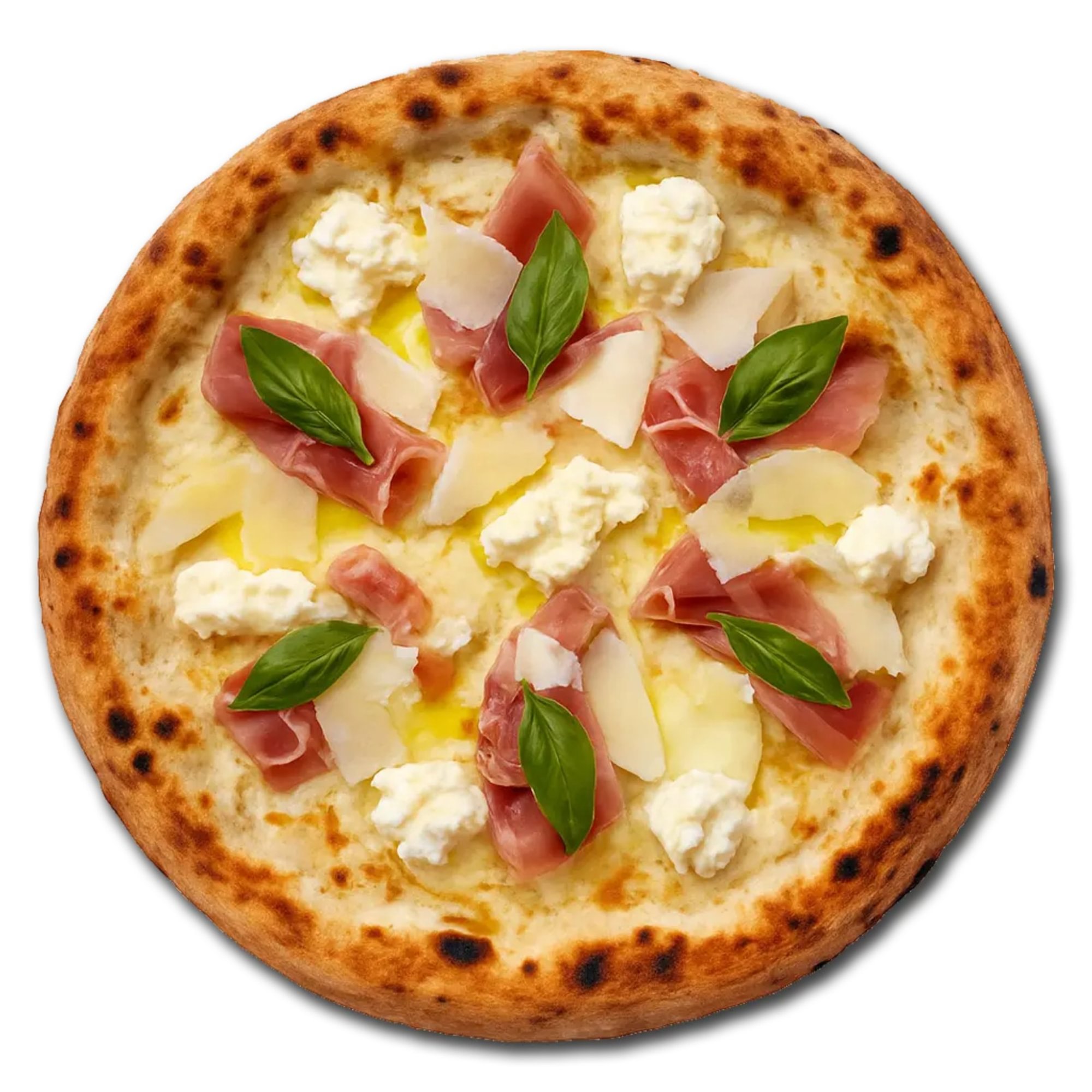 Emilia Romagna Pizza