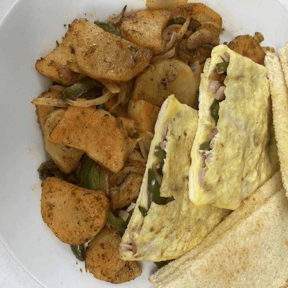 Western Omelette