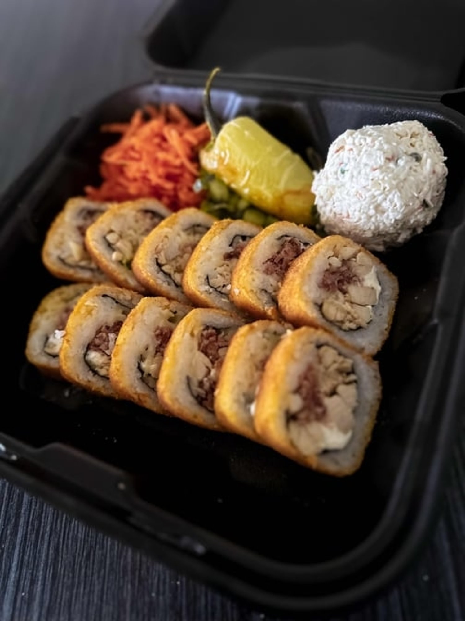 Rollo Cordon Bleu / Cordon Bleu Roll