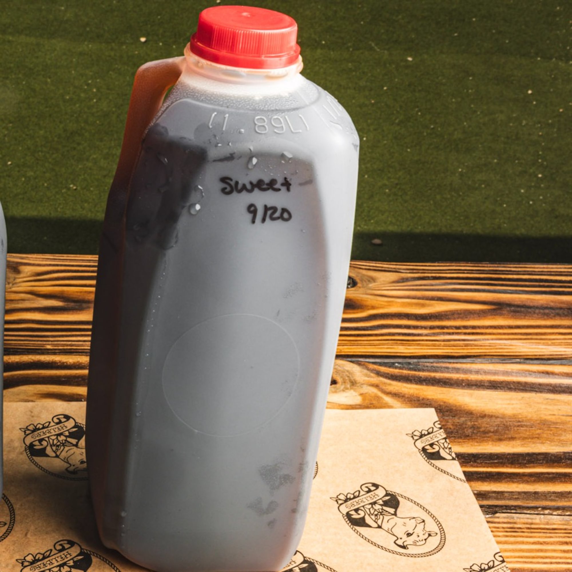 Half Gallon Tea