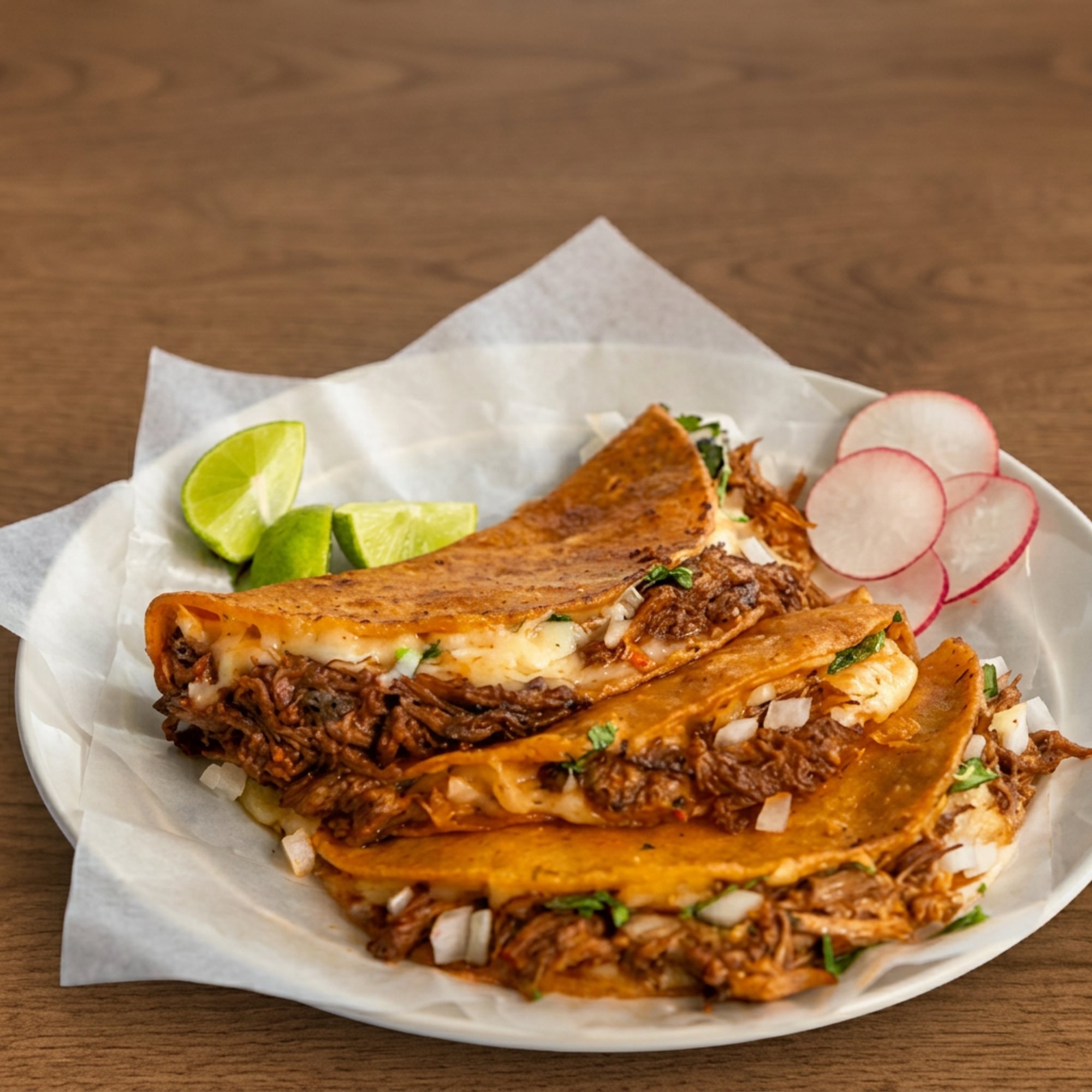 Quesabirria Tacos (3)