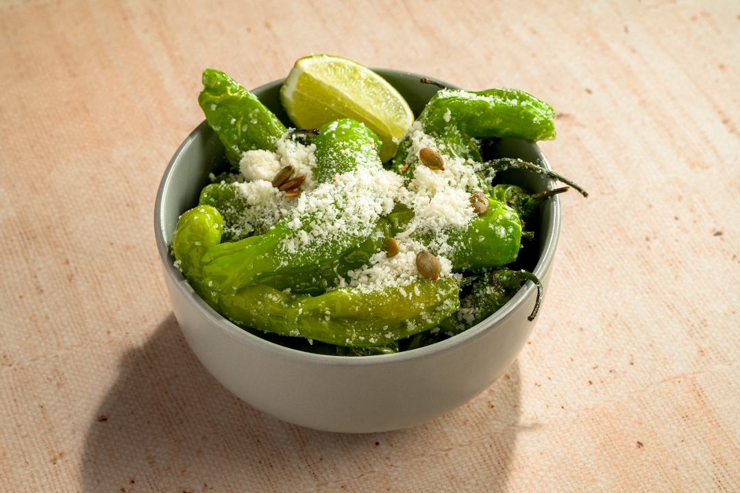 Shishito Peppers