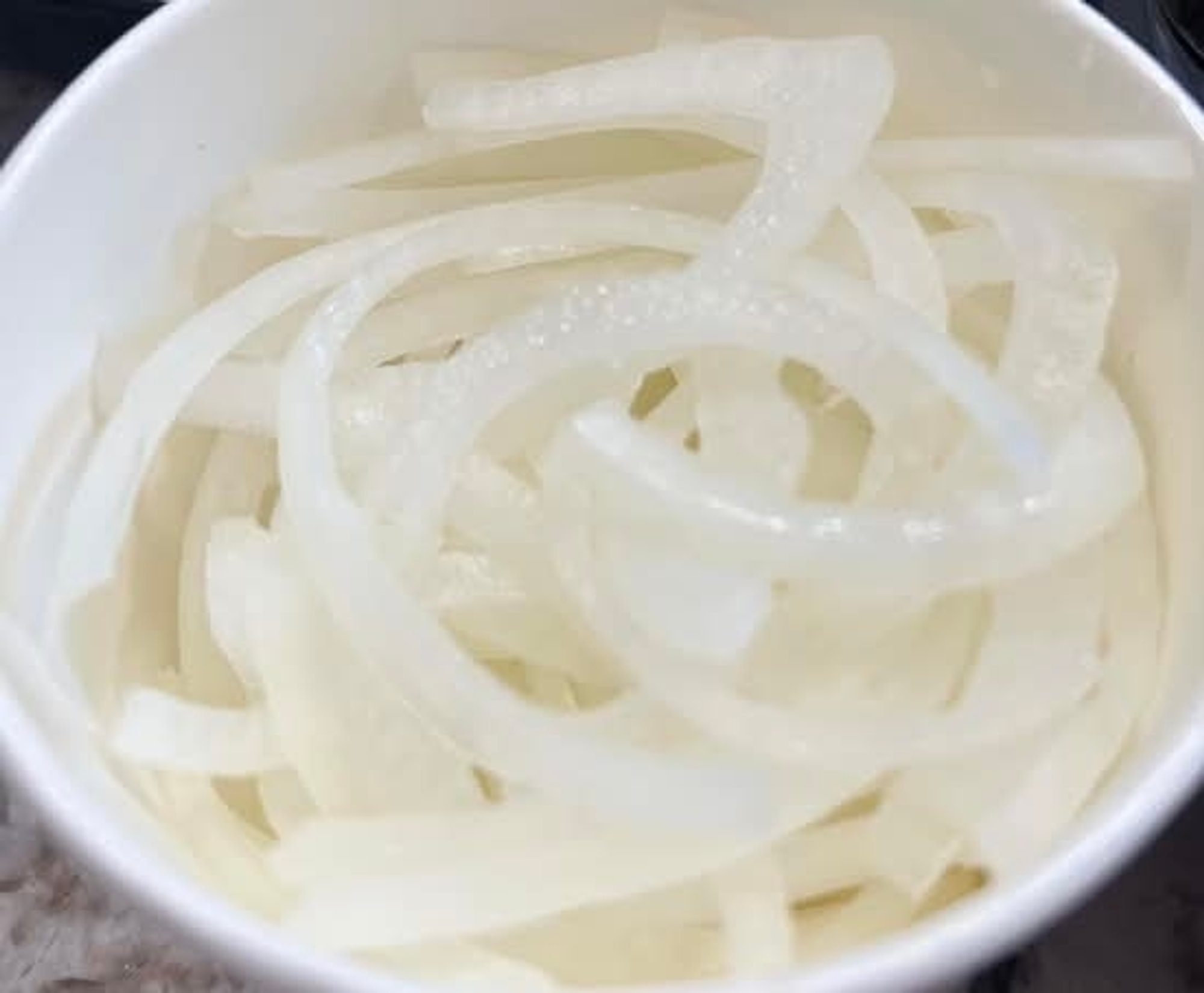 Onion Vinegar