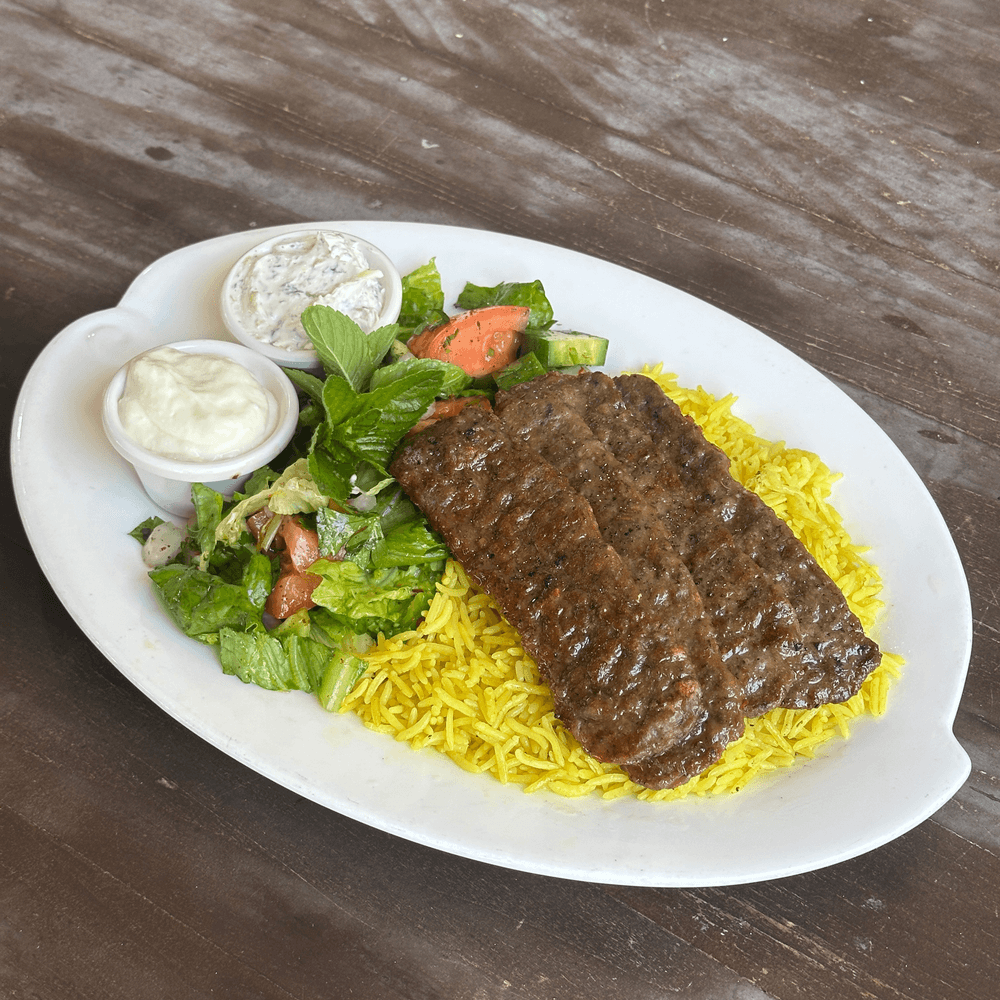Gyro Lunch Special