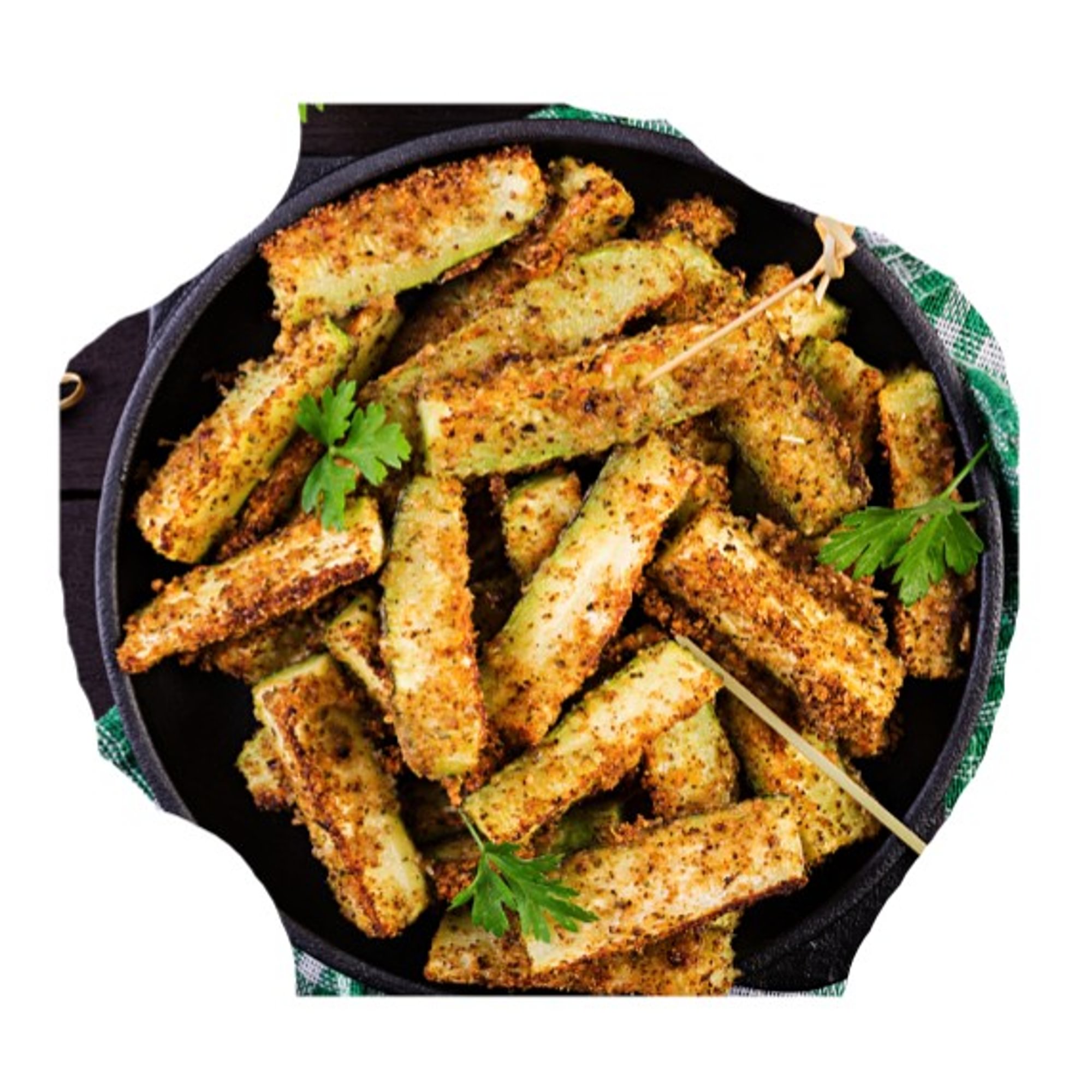 Zucchini Sticks