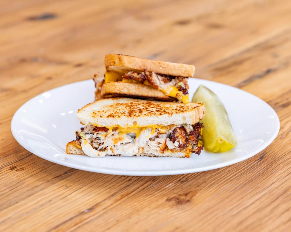 Turkey Melt