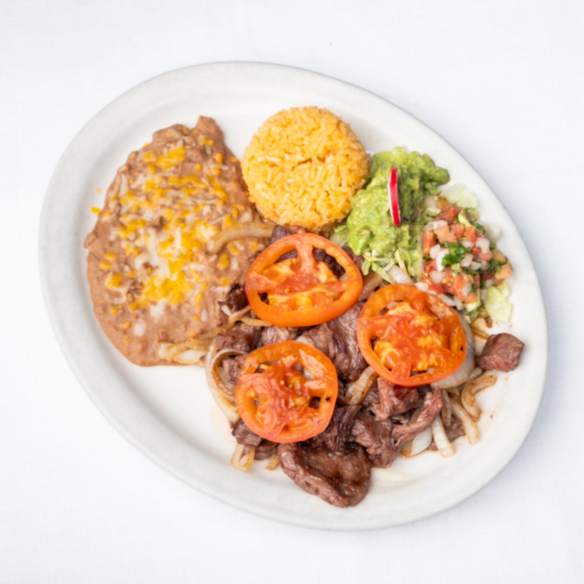 Steak Ranchero