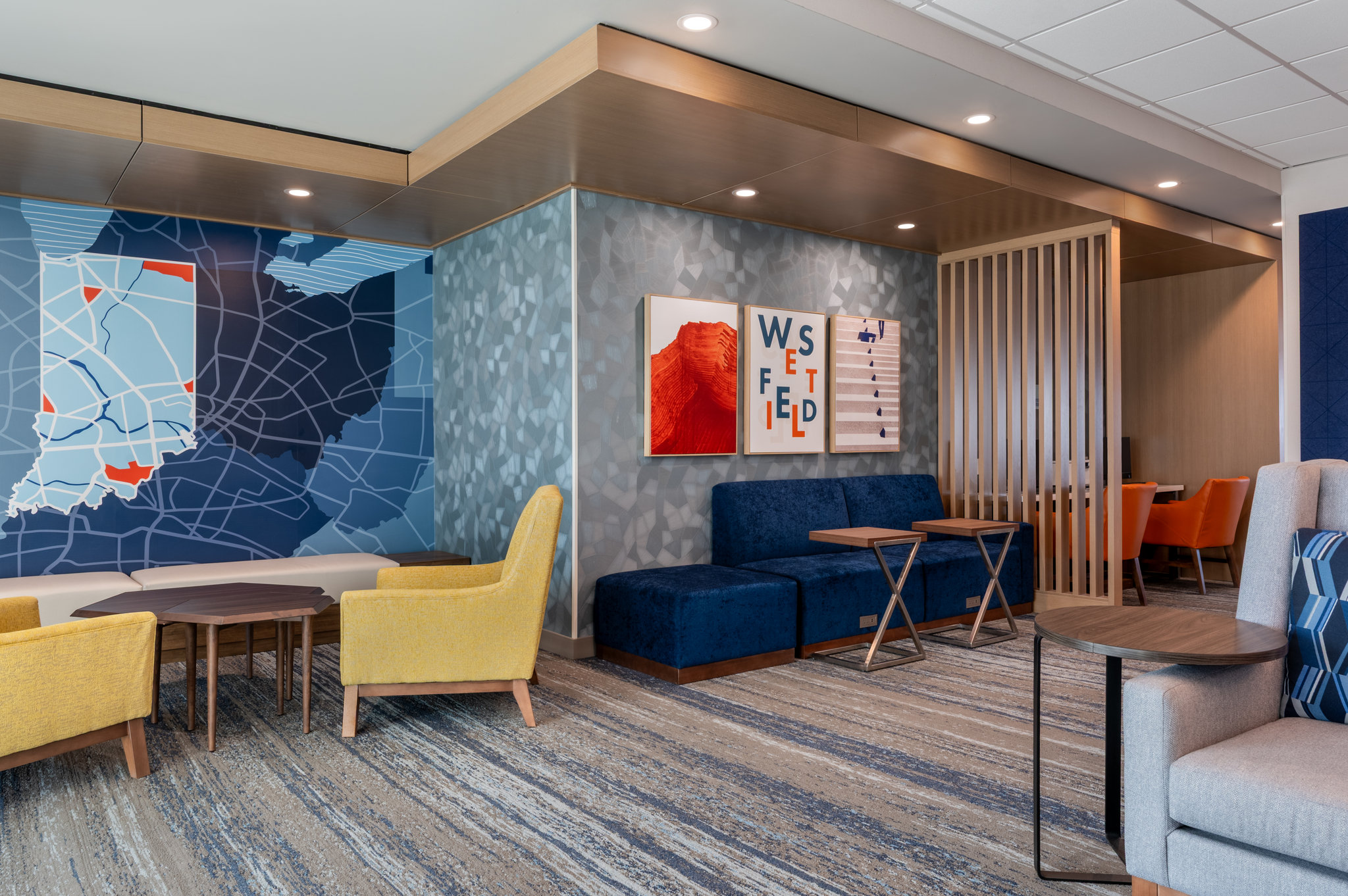 Holiday Inn Express & Suites Westfield - Indianapolis by IHG Image
