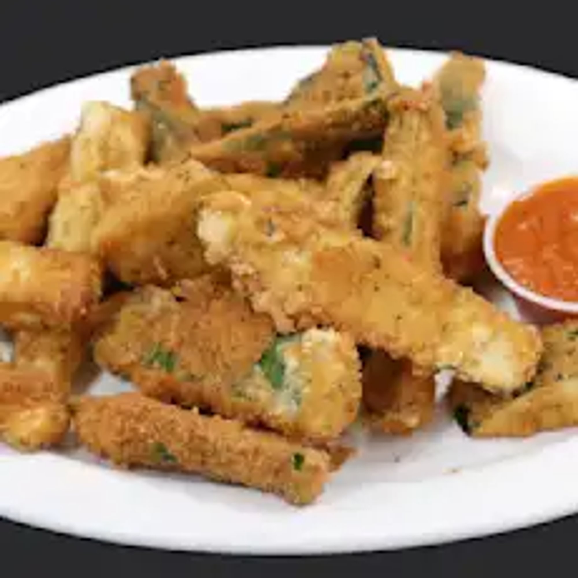 Fried Zucchini