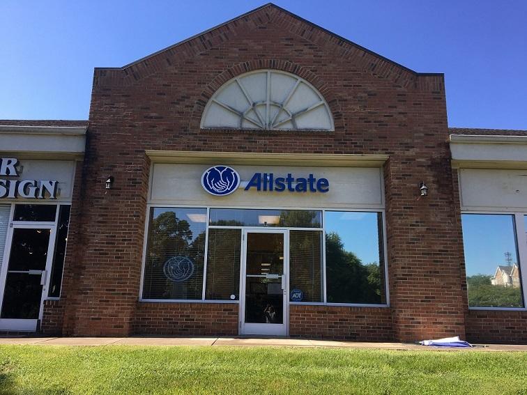 Kevin Rock: Allstate Insurance Photo