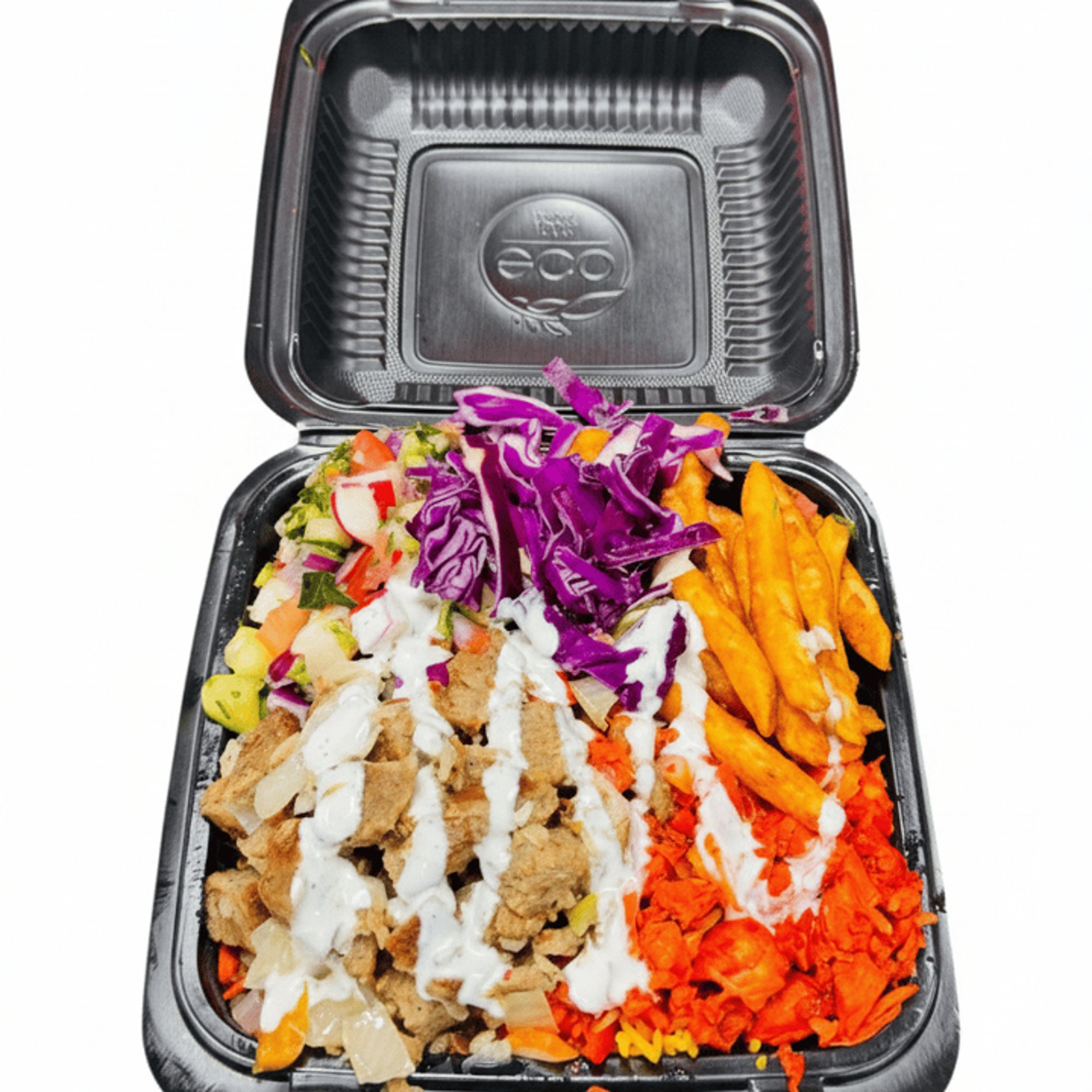 Mix Over Rice