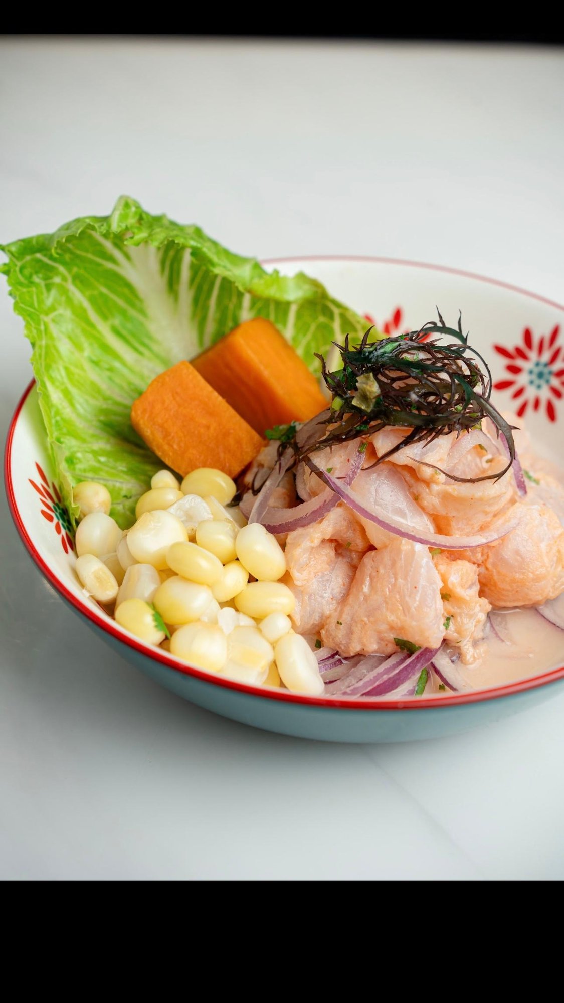 Ceviche de Pescado