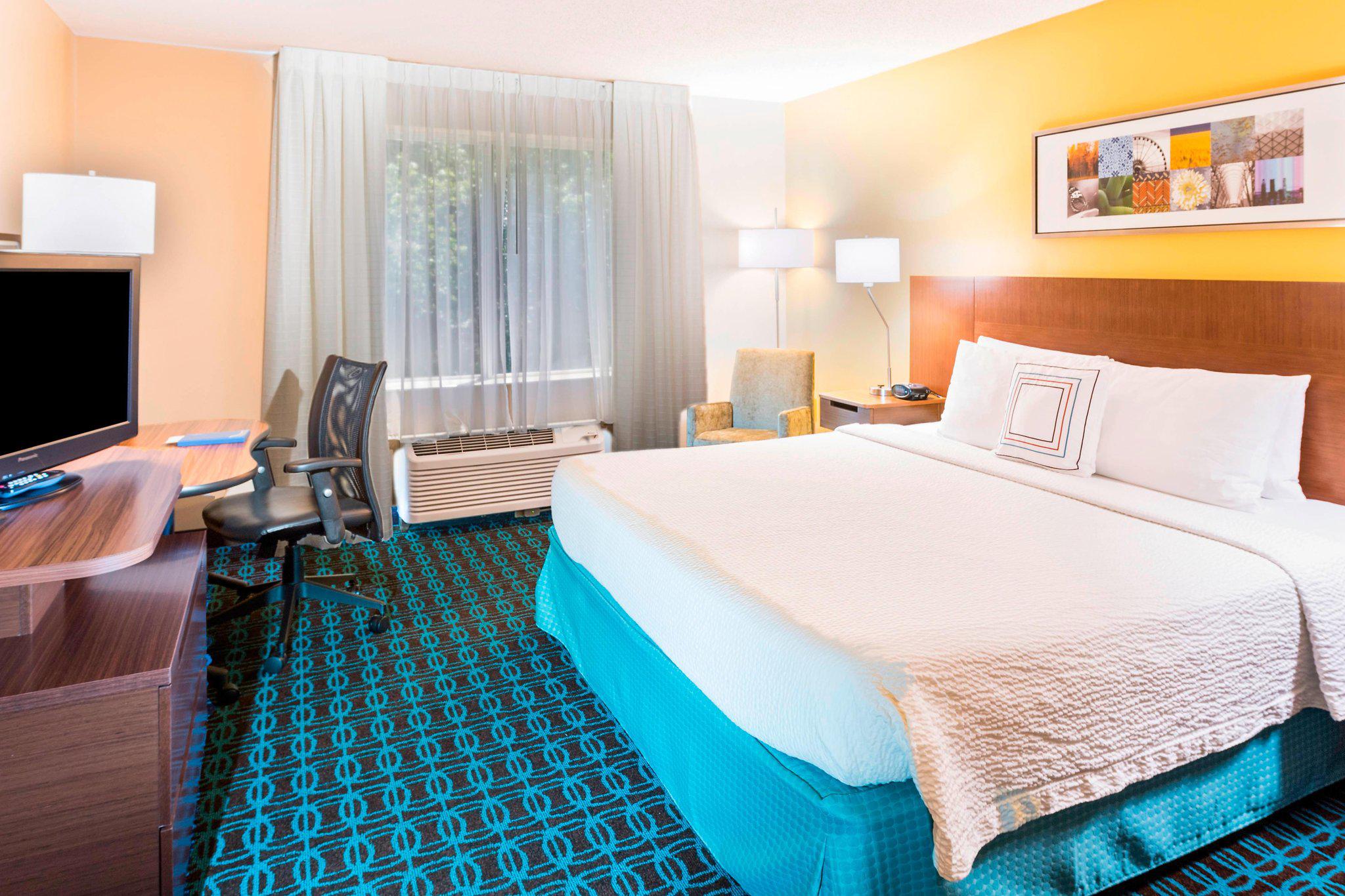 Fairfield Inn & Suites by Marriott Atlanta Perimeter Center Photo